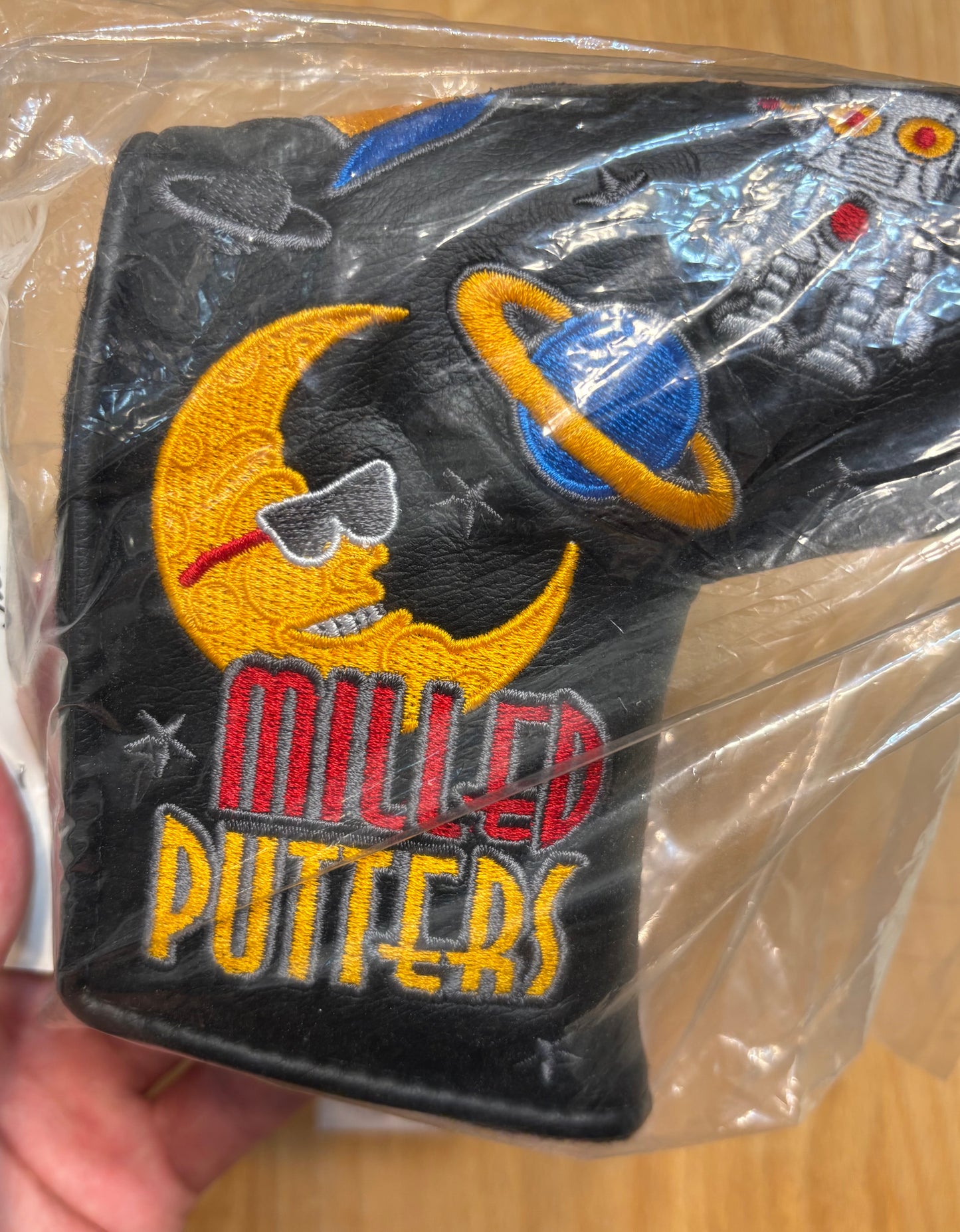 2010 Scotty Cameron Holiday Boys and Toys Headcover