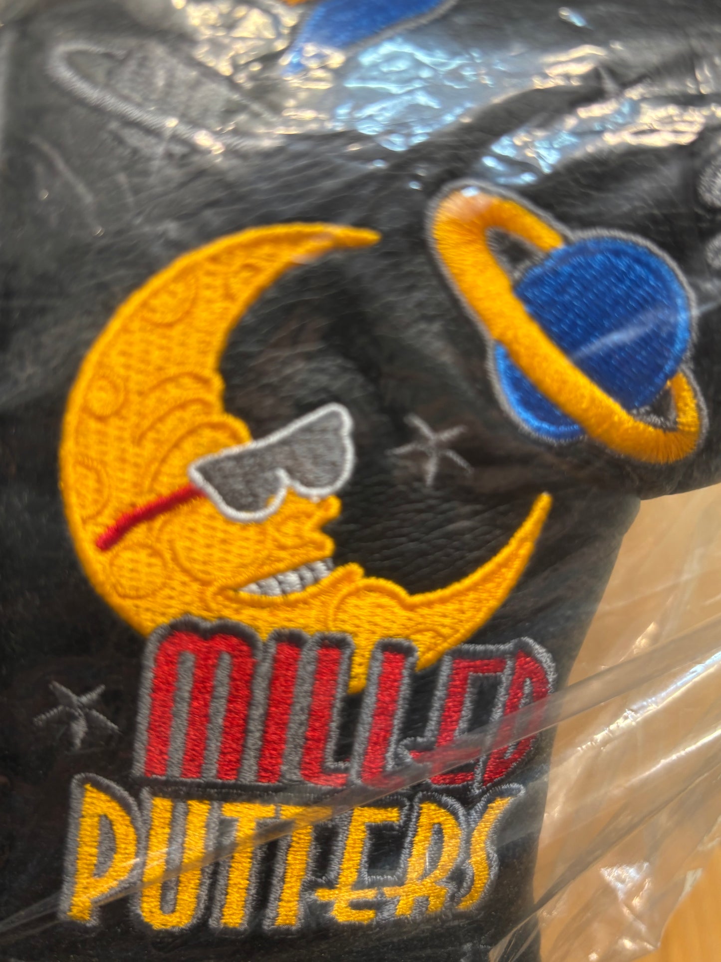 2010 Scotty Cameron Holiday Boys and Toys Headcover