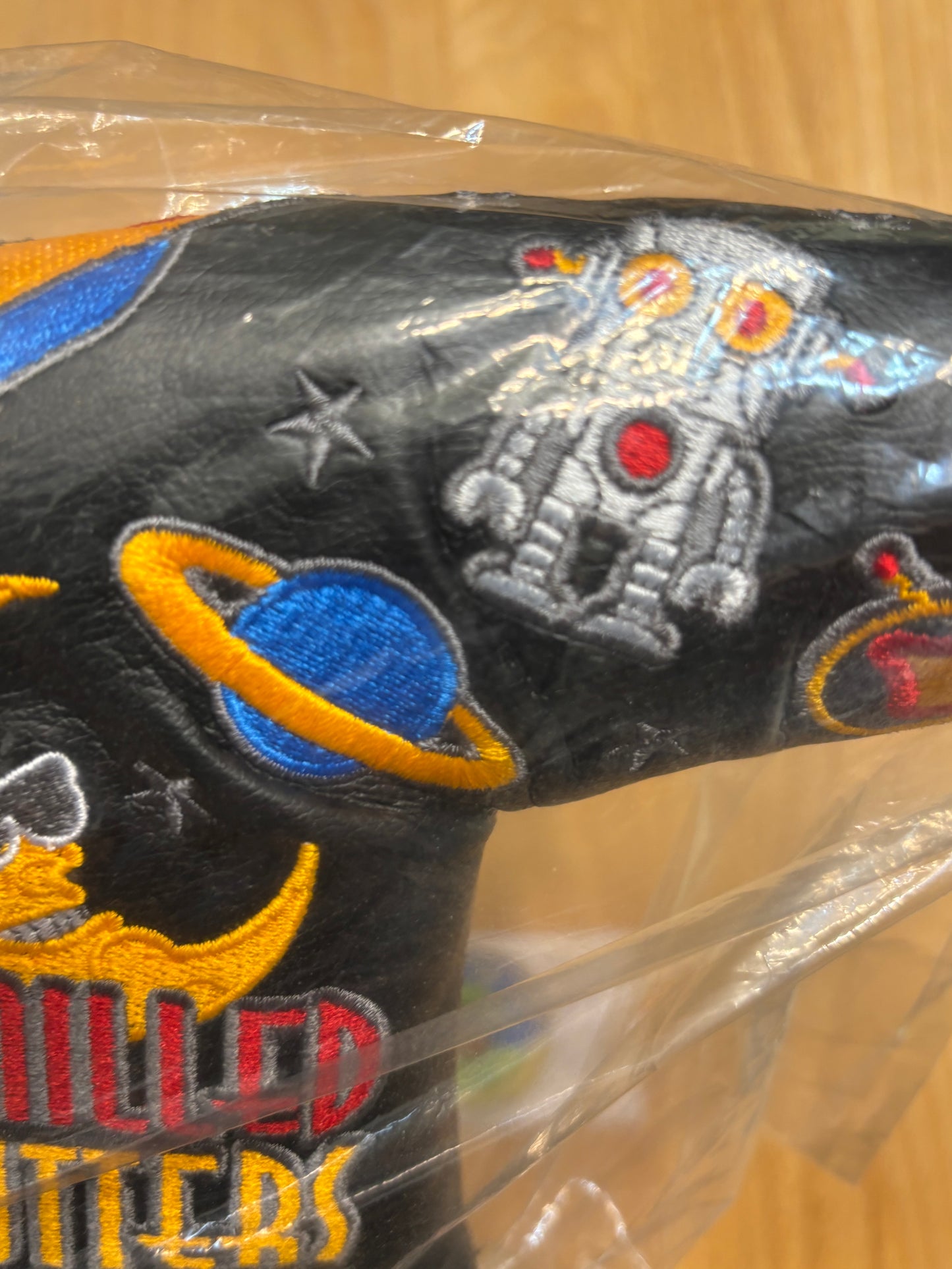 2010 Scotty Cameron Holiday Boys and Toys Headcover