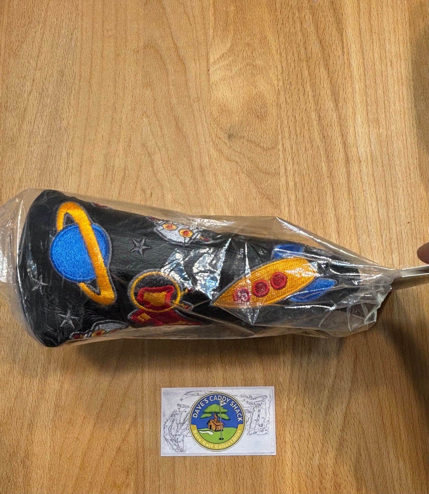 2010 Scotty Cameron Holiday Boys and Toys Headcover