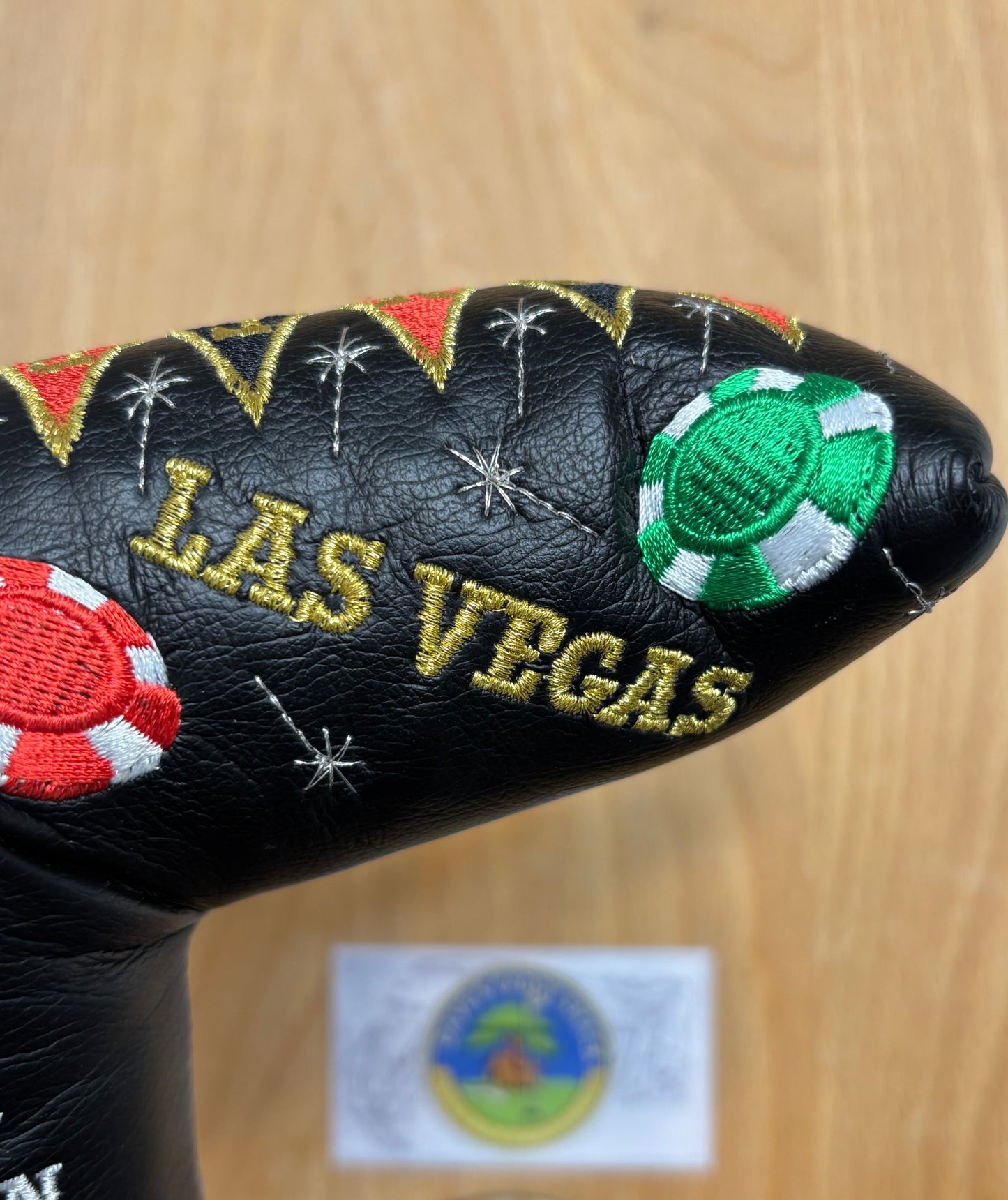 2007 Scotty Cameron Las Vegas Cameron Casino Headcover