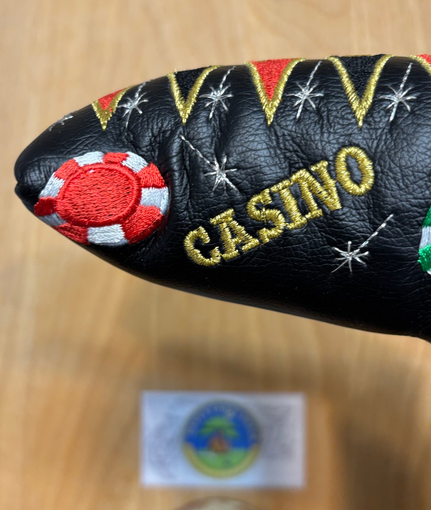 2007 Scotty Cameron Las Vegas Cameron Casino Headcover