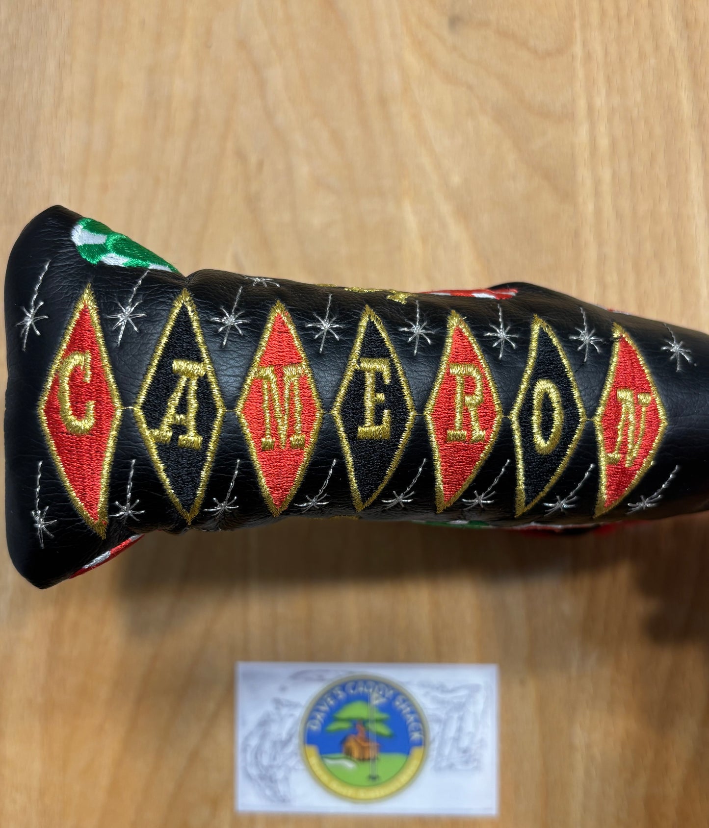 2007 Scotty Cameron Las Vegas Cameron Casino Headcover