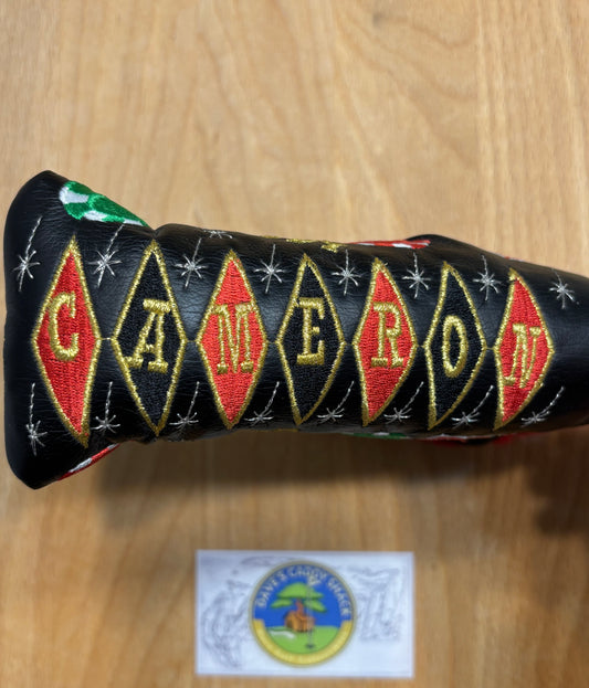 2007 Scotty Cameron Las Vegas Cameron Casino Headcover