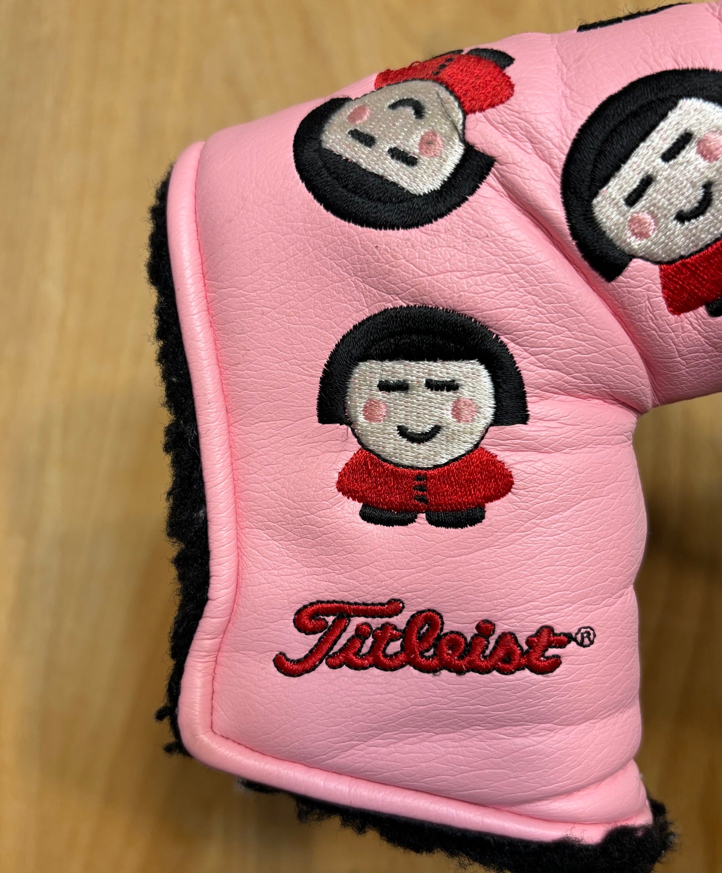 2007 Scotty Cameron Pink Camico Headcover