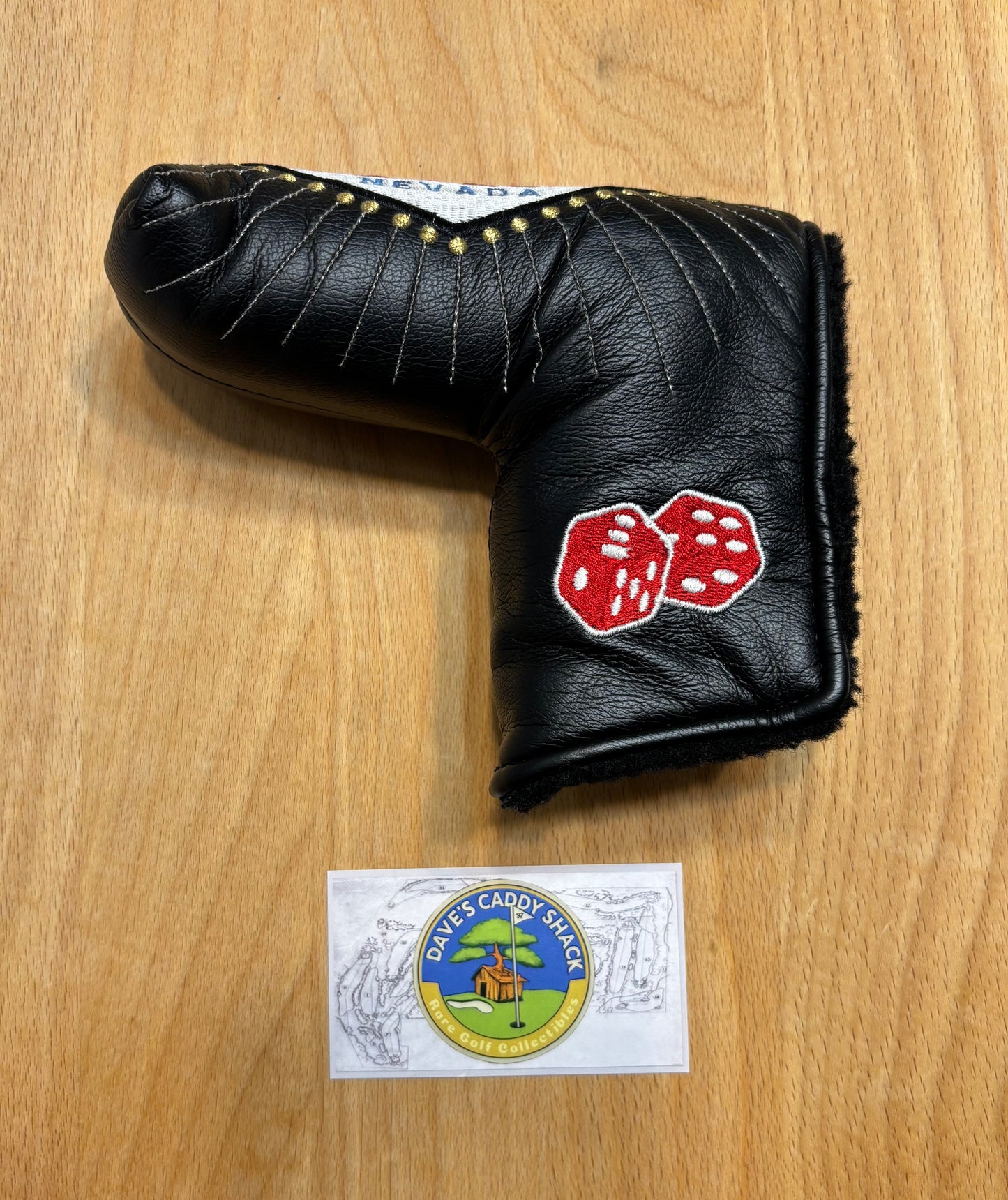 2005 Scotty Cameron Fabulous Las Vegas Headcover