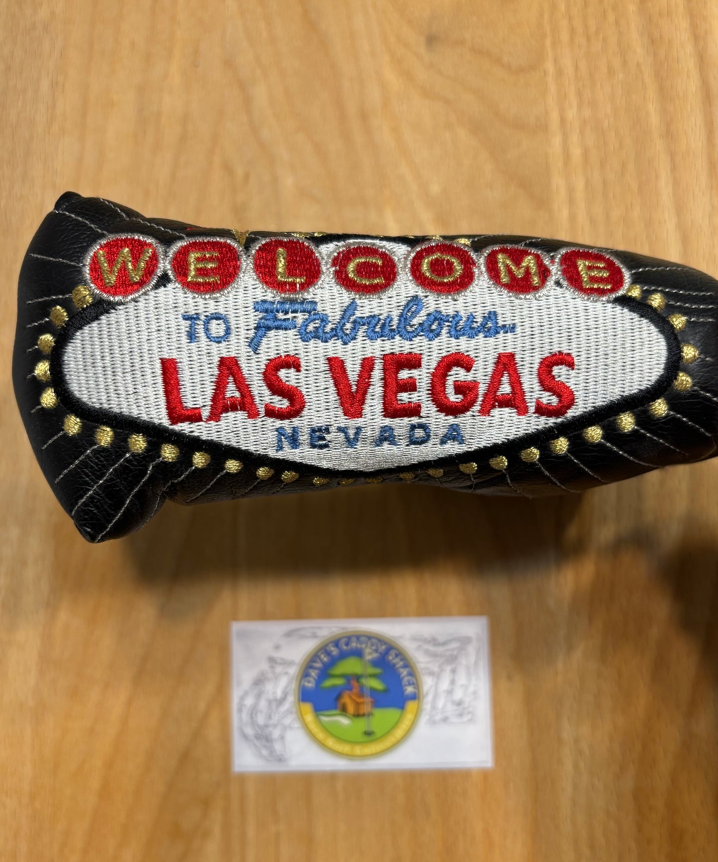 2005 Scotty Cameron Fabulous Las Vegas Headcover
