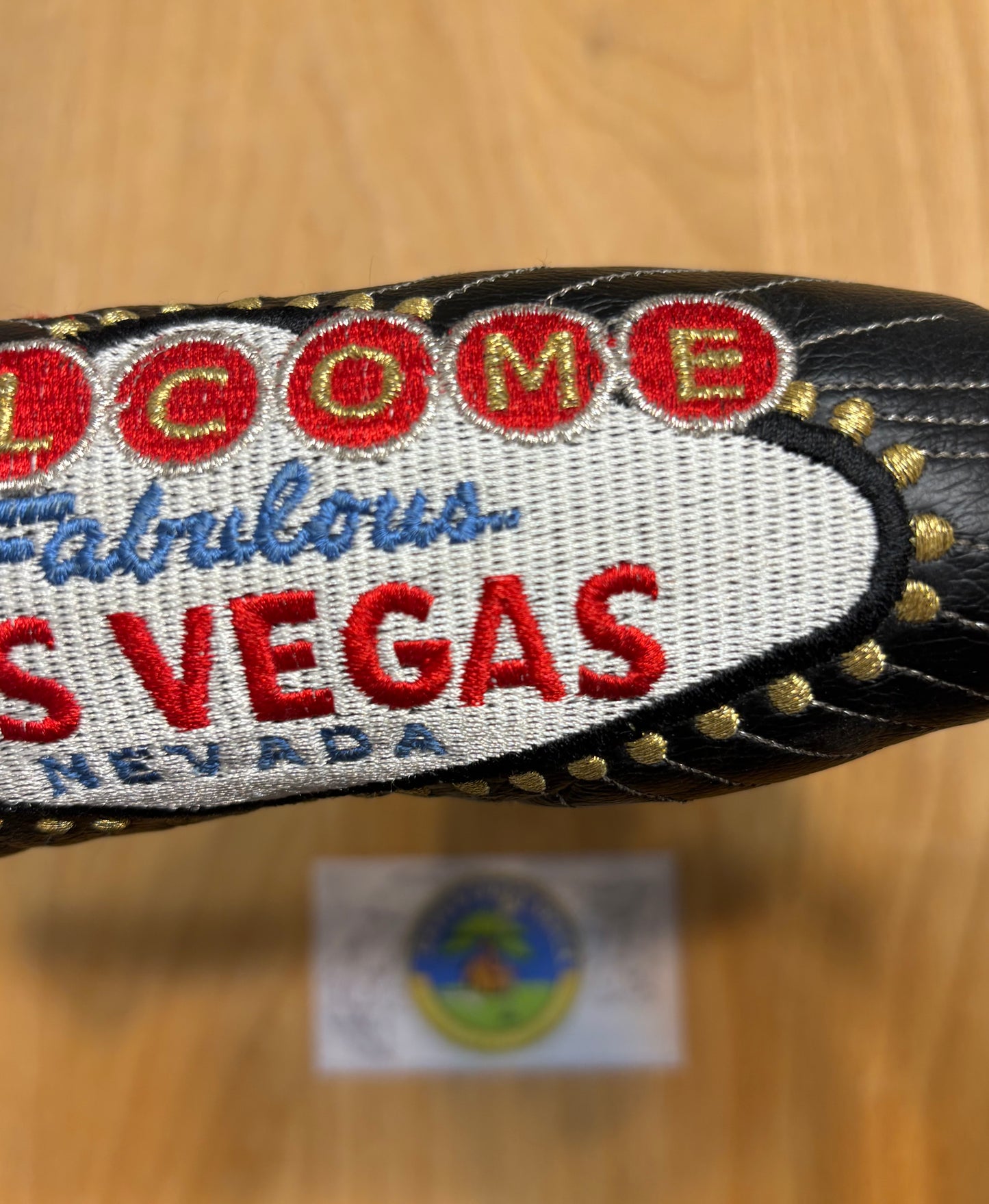 2005 Scotty Cameron Fabulous Las Vegas Headcover