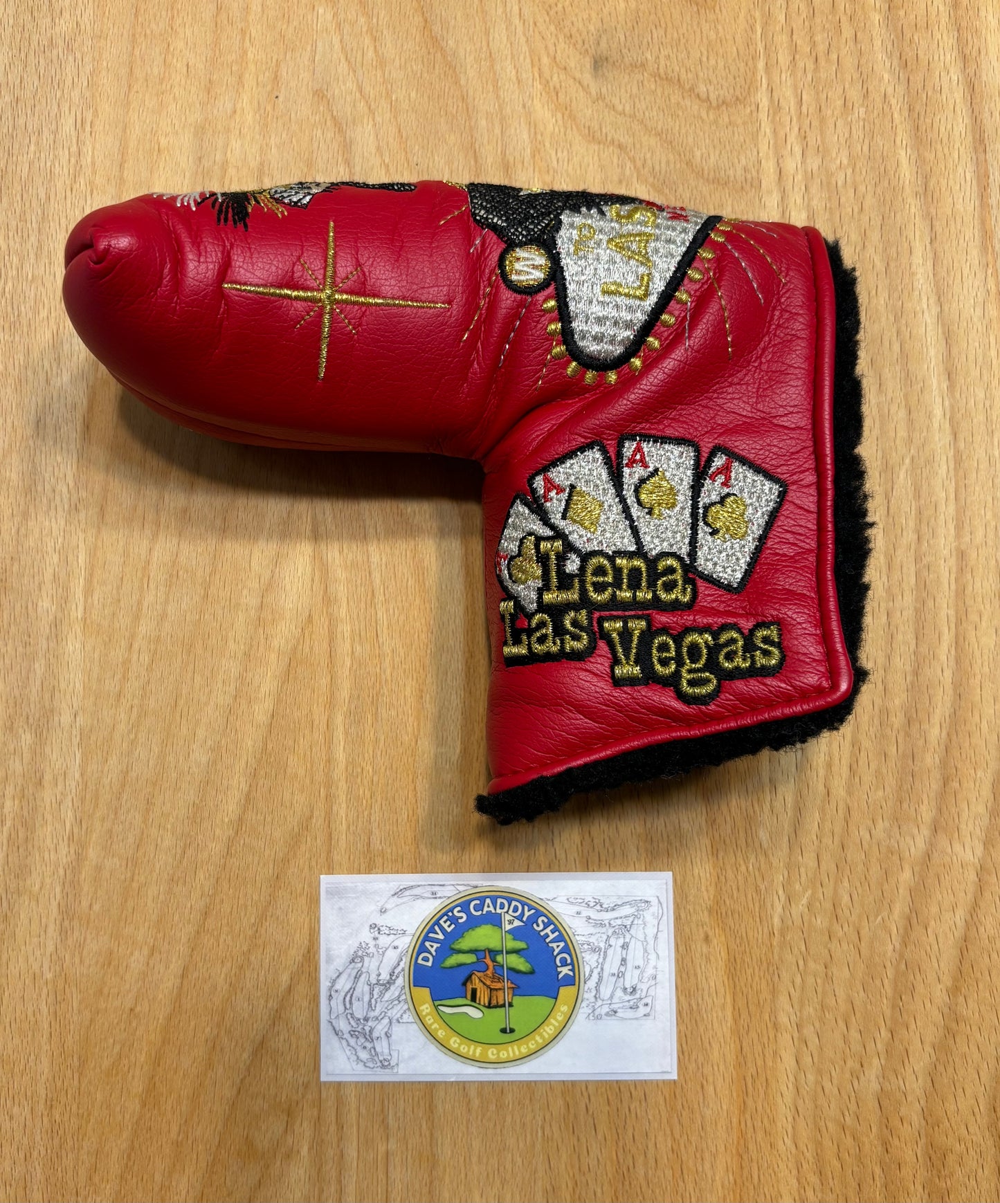 2009 Scotty Cameron Lena Las Vegas Headcover