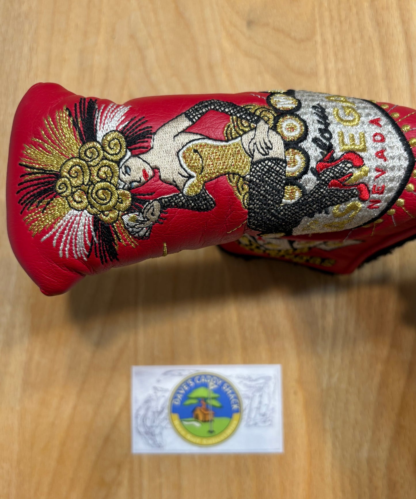 2009 Scotty Cameron Lena Las Vegas Headcover