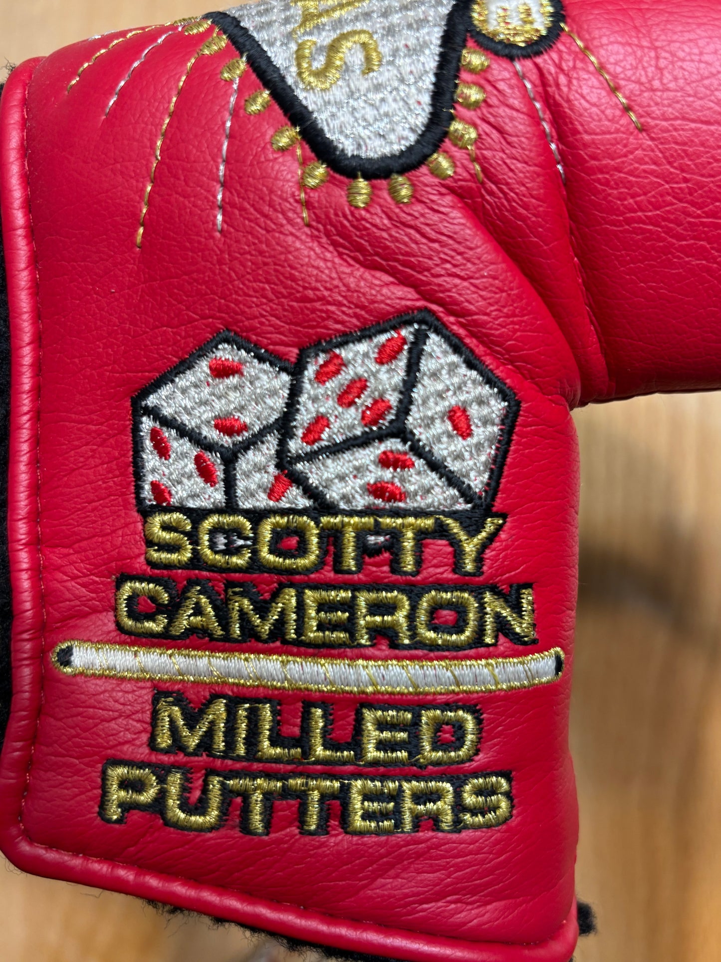 2009 Scotty Cameron Lena Las Vegas Headcover