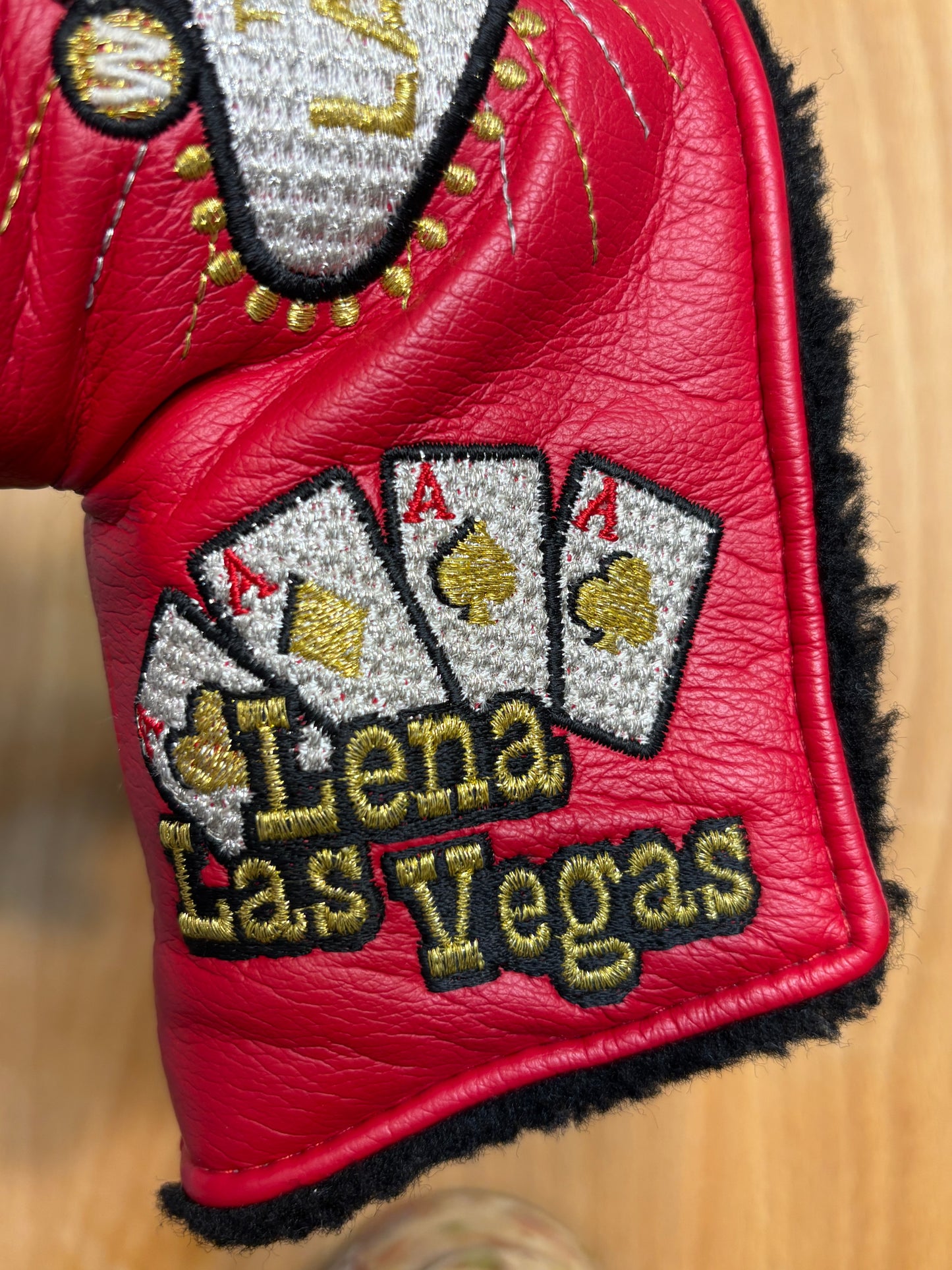 2009 Scotty Cameron Lena Las Vegas Headcover