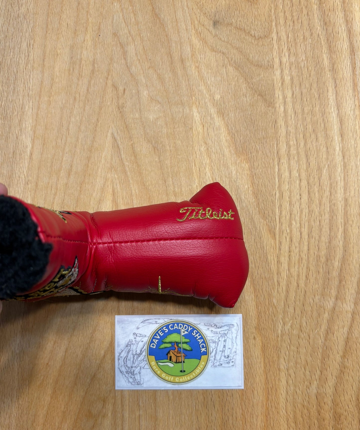 2009 Scotty Cameron Lena Las Vegas Headcover