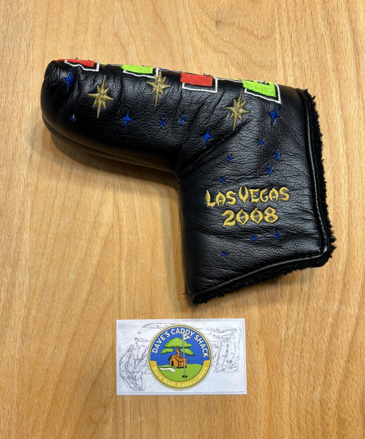 2008 Scotty Cameron Las Vegas Slot Machine Headcover