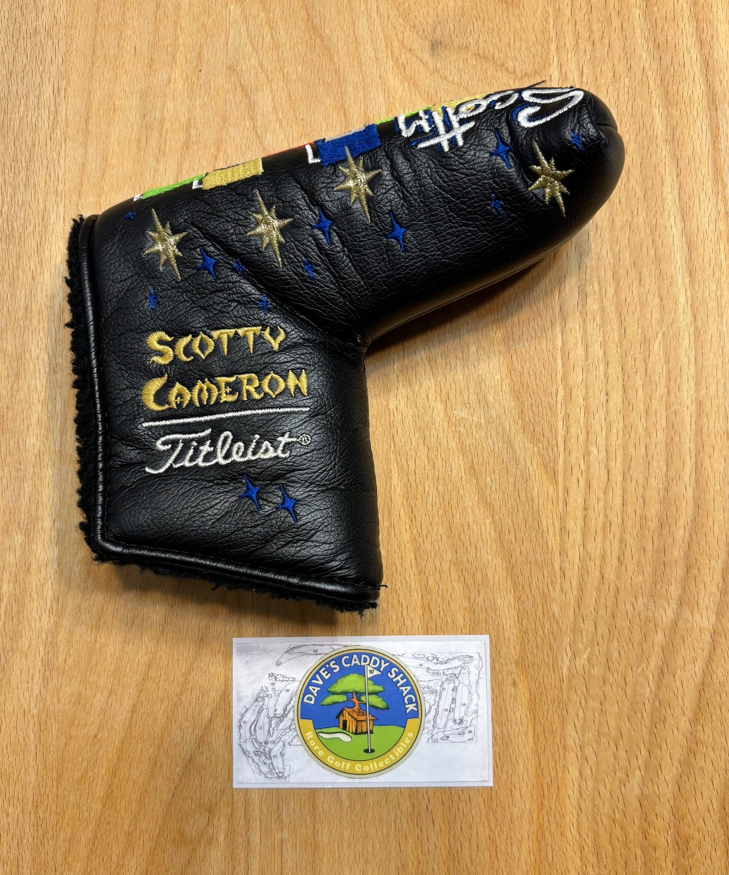 2008 Scotty Cameron Las Vegas Slot Machine Headcover