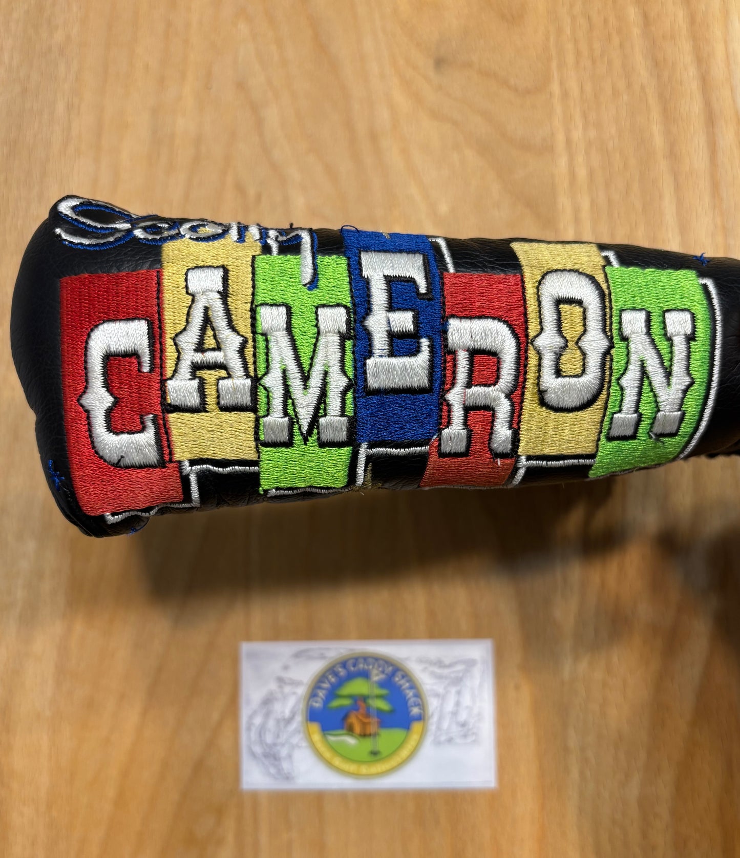 2008 Scotty Cameron Las Vegas Slot Machine Headcover