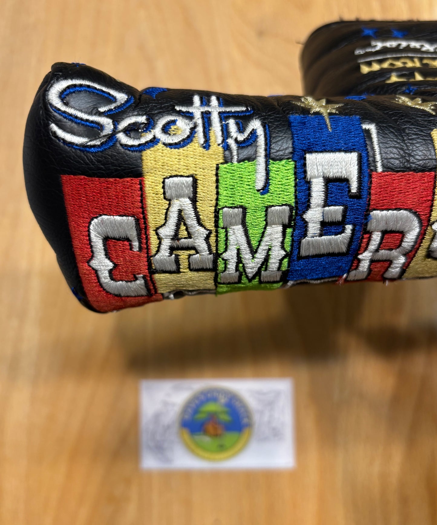 2008 Scotty Cameron Las Vegas Slot Machine Headcover