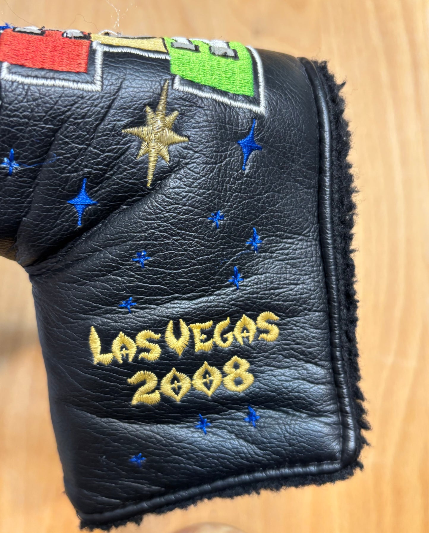 2008 Scotty Cameron Las Vegas Slot Machine Headcover