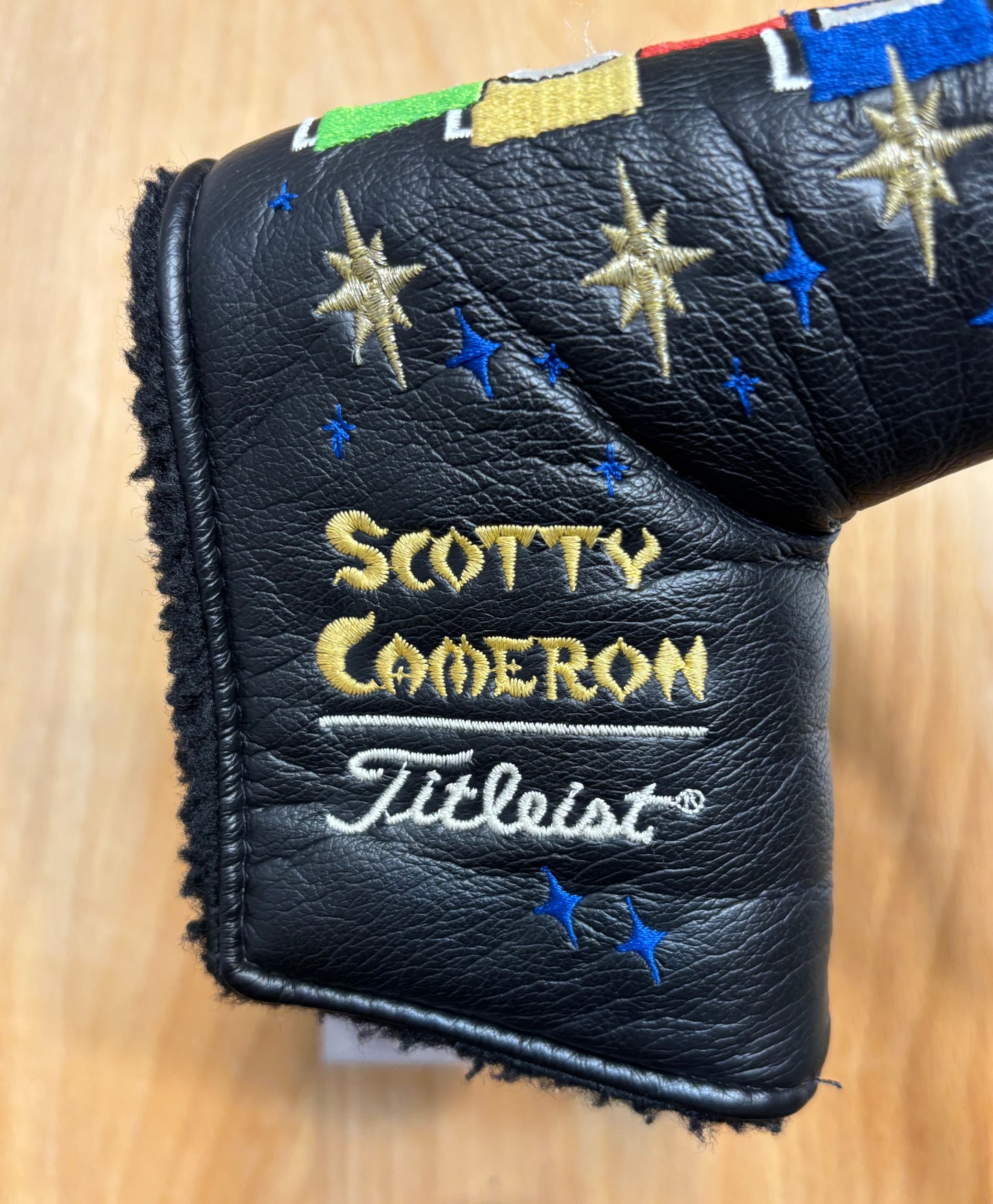 2008 Scotty Cameron Las Vegas Slot Machine Headcover