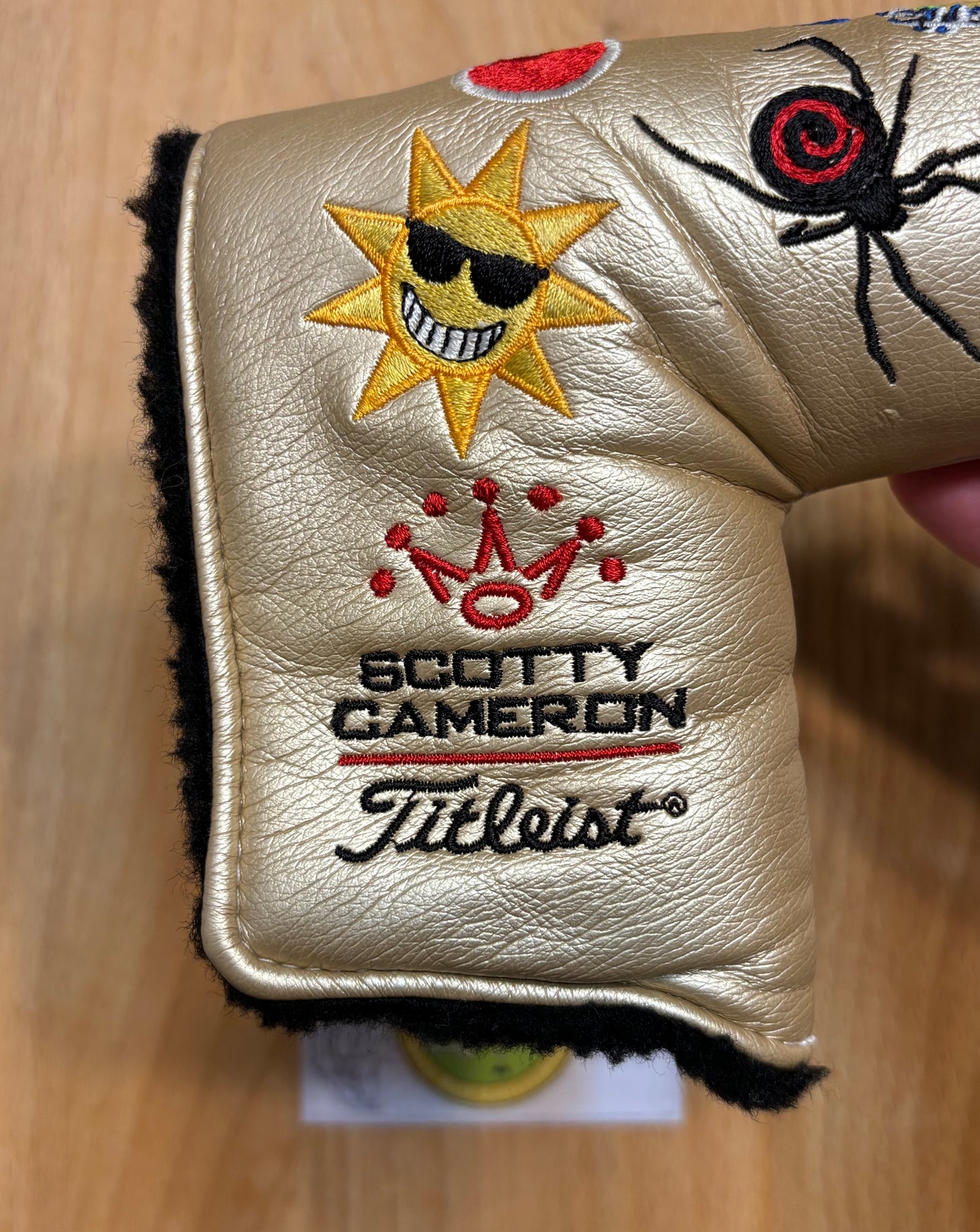 2008 Scotty Cameron Best of 2008 Headcover
