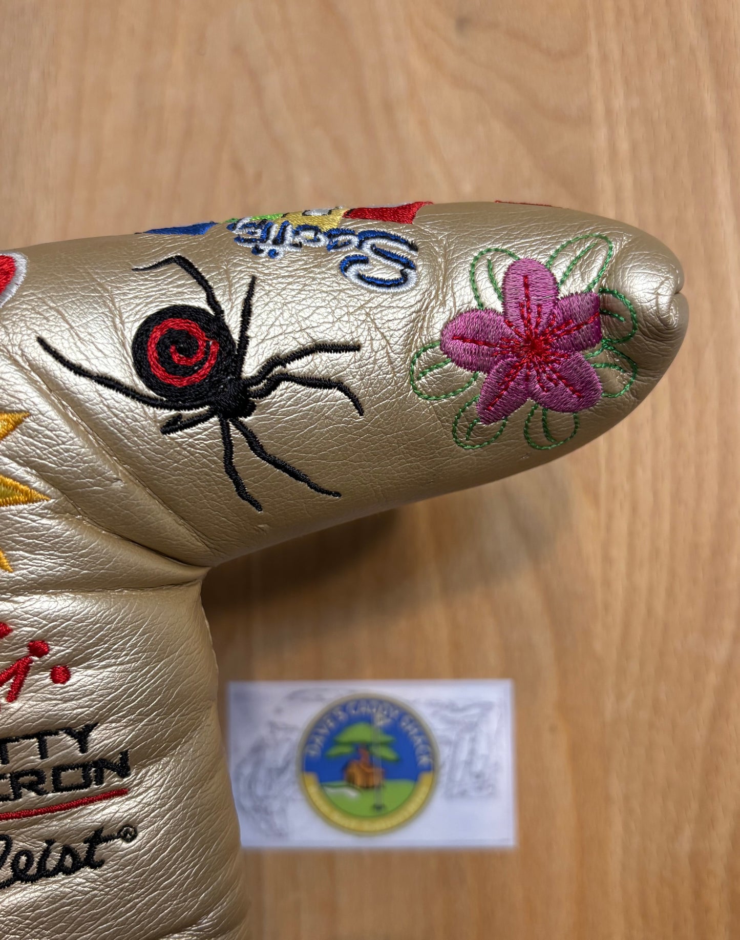 2008 Scotty Cameron Best of 2008 Headcover