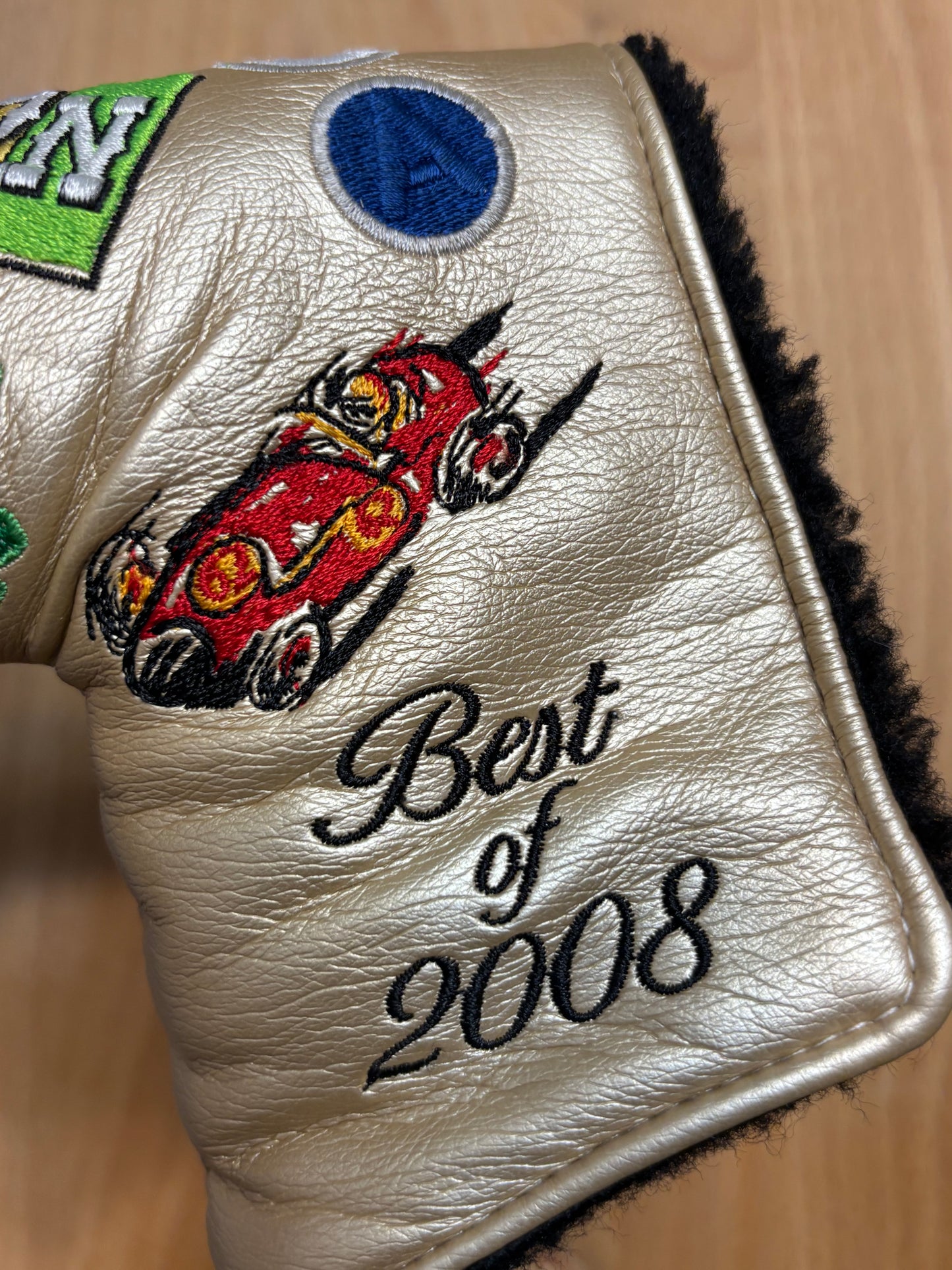 2008 Scotty Cameron Best of 2008 Headcover