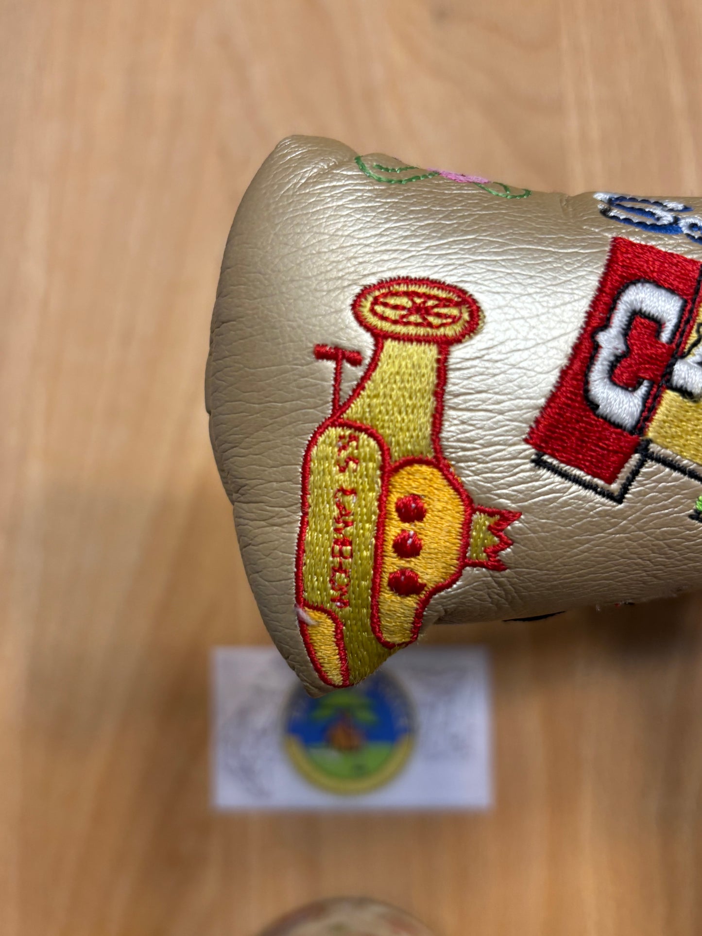 2008 Scotty Cameron Best of 2008 Headcover