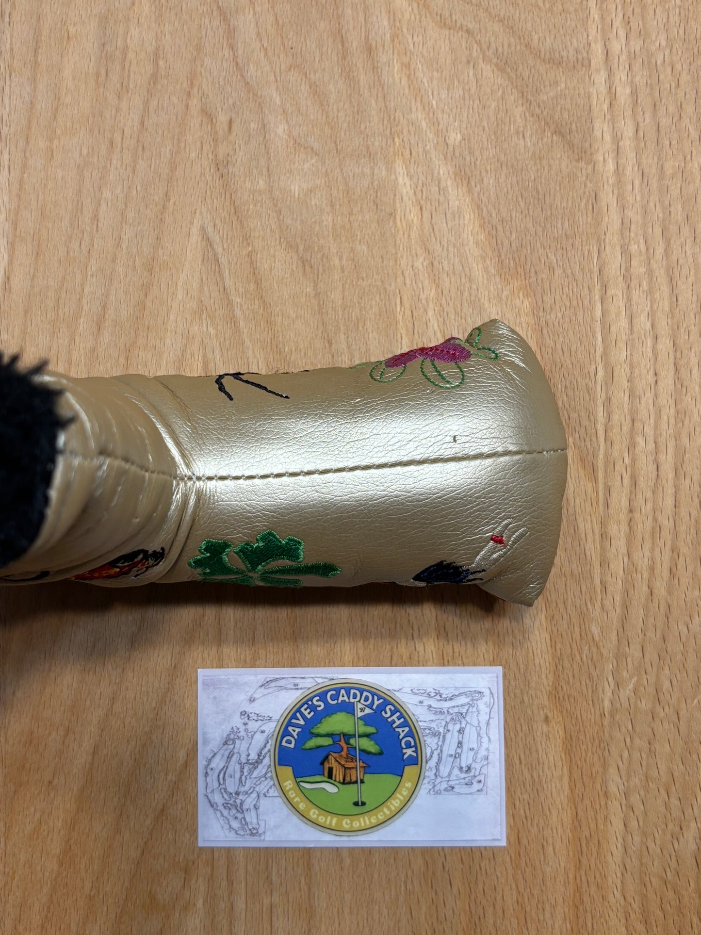 2008 Scotty Cameron Best of 2008 Headcover