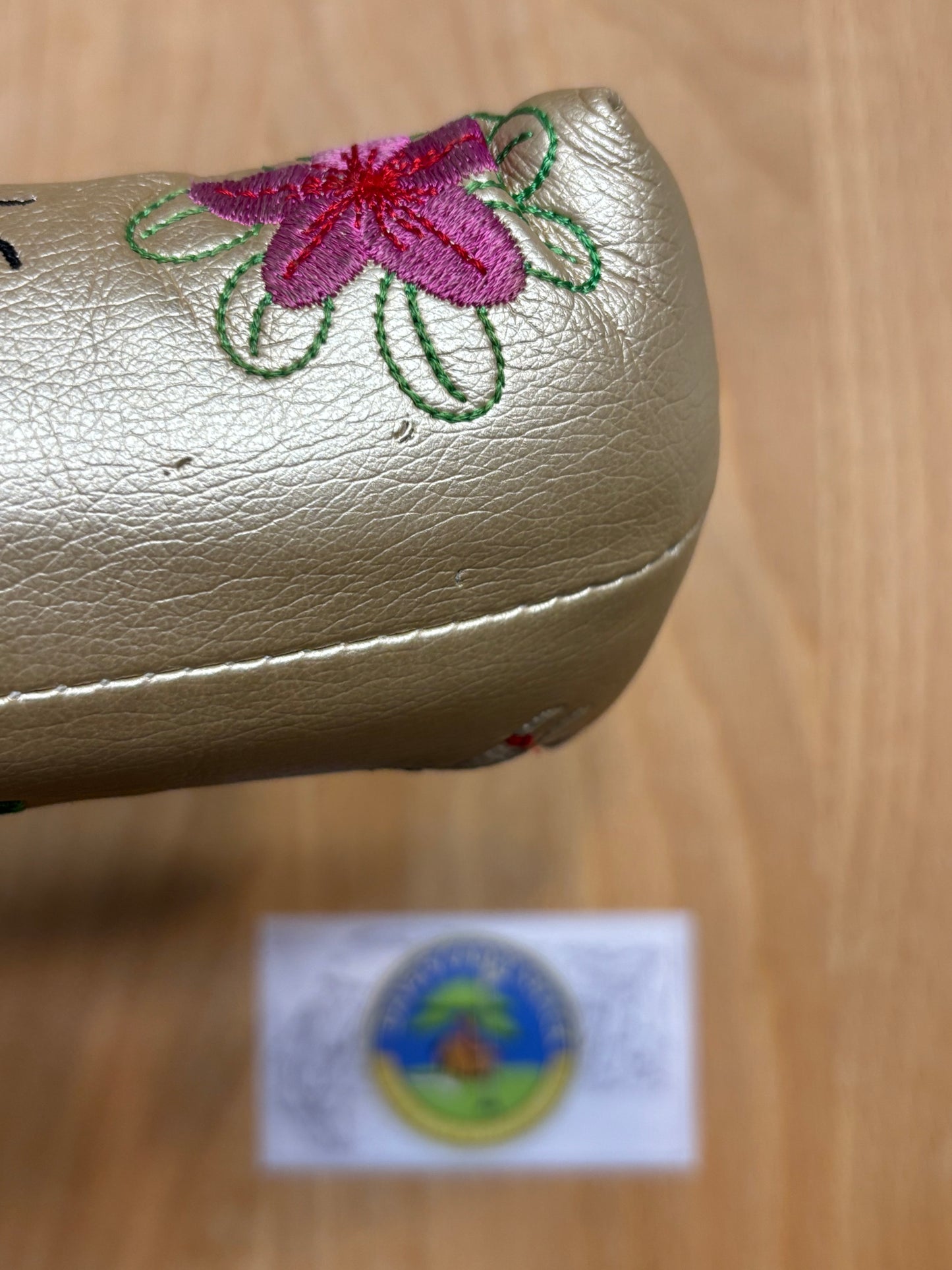 2008 Scotty Cameron Best of 2008 Headcover