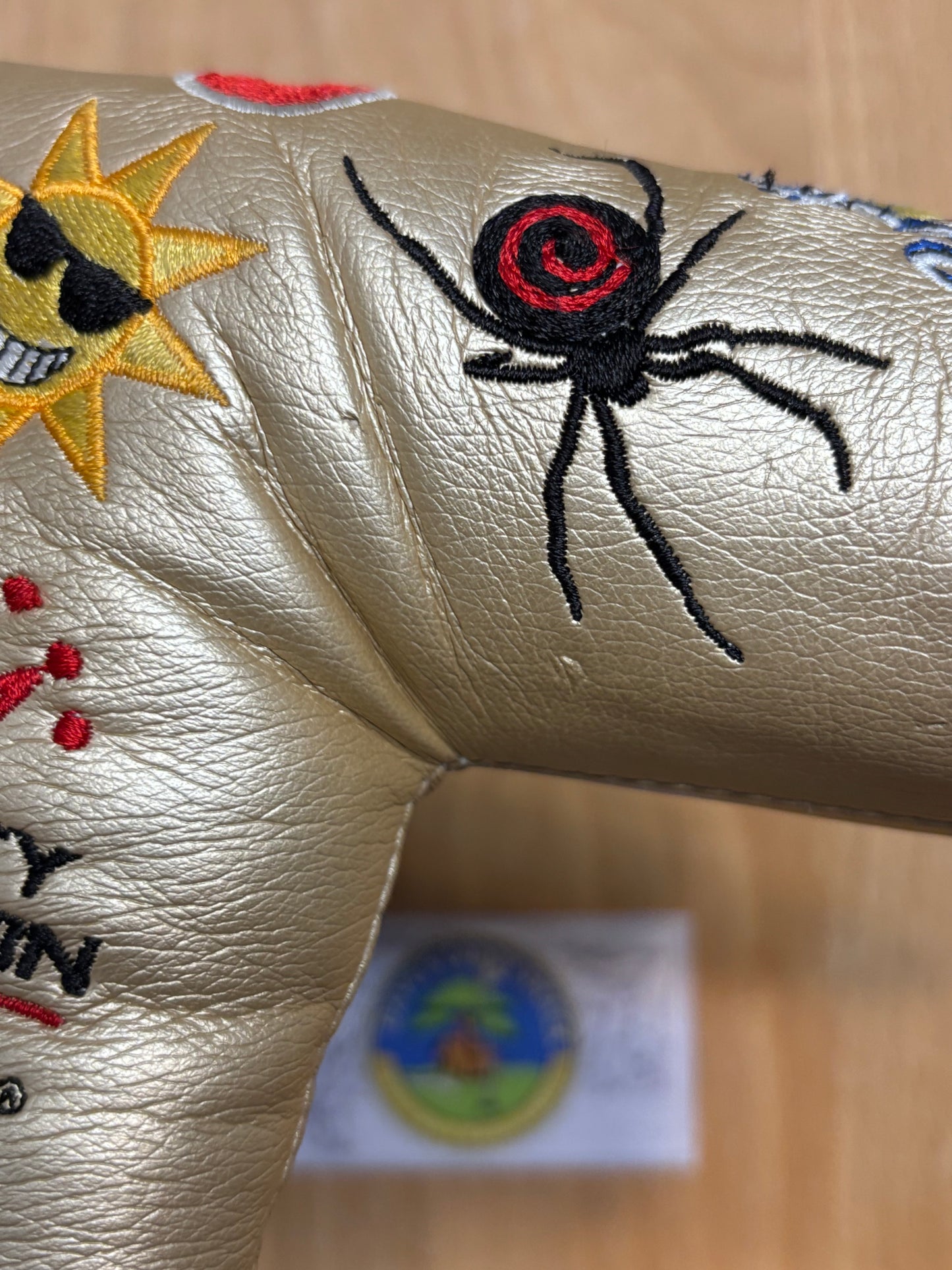 2008 Scotty Cameron Best of 2008 Headcover