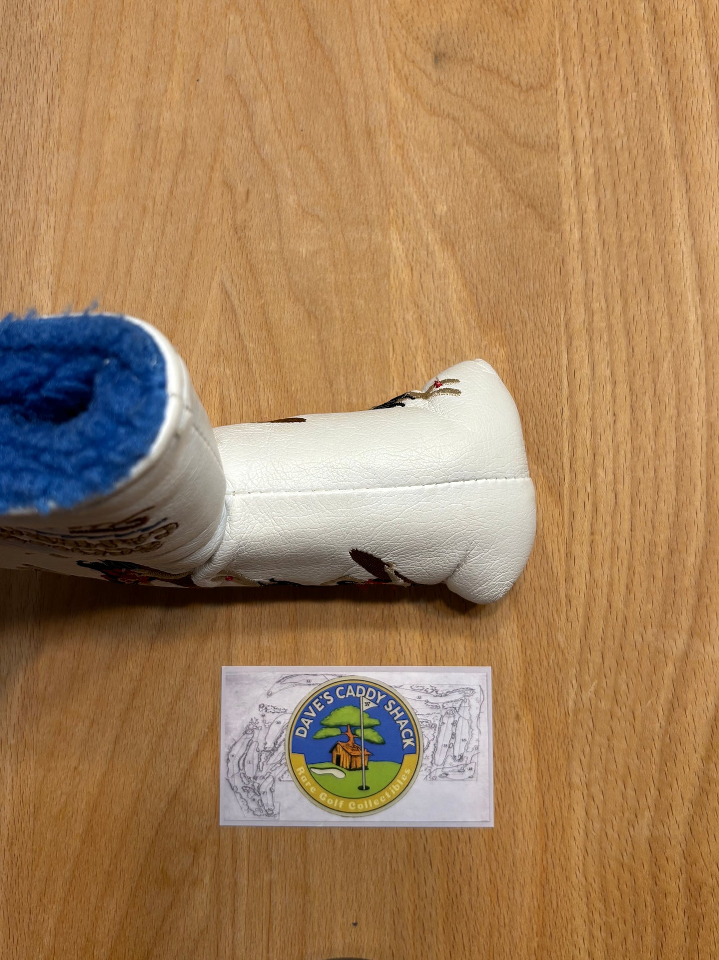 2008 Scotty Cameron Hawaii Hula Girl White Headcover