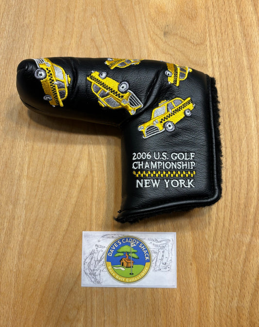 2006 Scotty Cameron US Golf Championship/Taxis Headcover