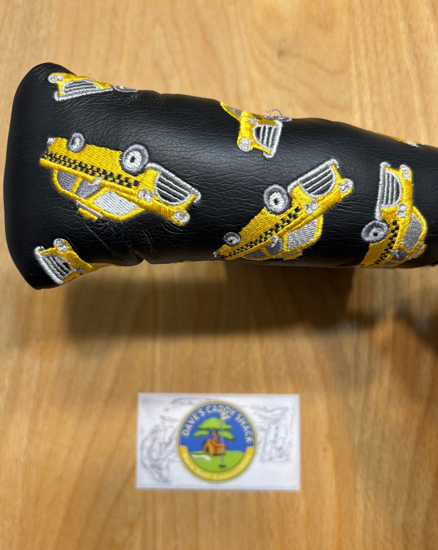 2006 Scotty Cameron US Golf Championship/Taxis Headcover