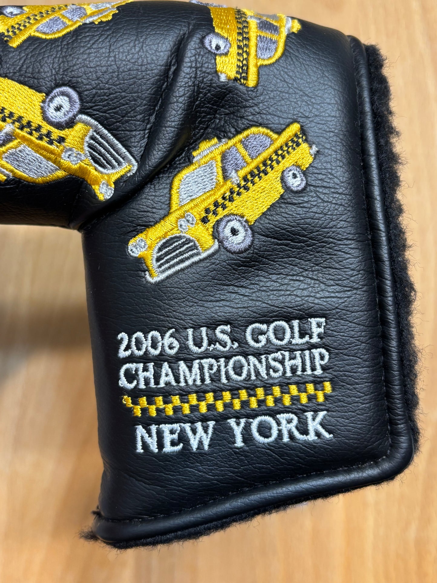 2006 Scotty Cameron US Golf Championship/Taxis Headcover
