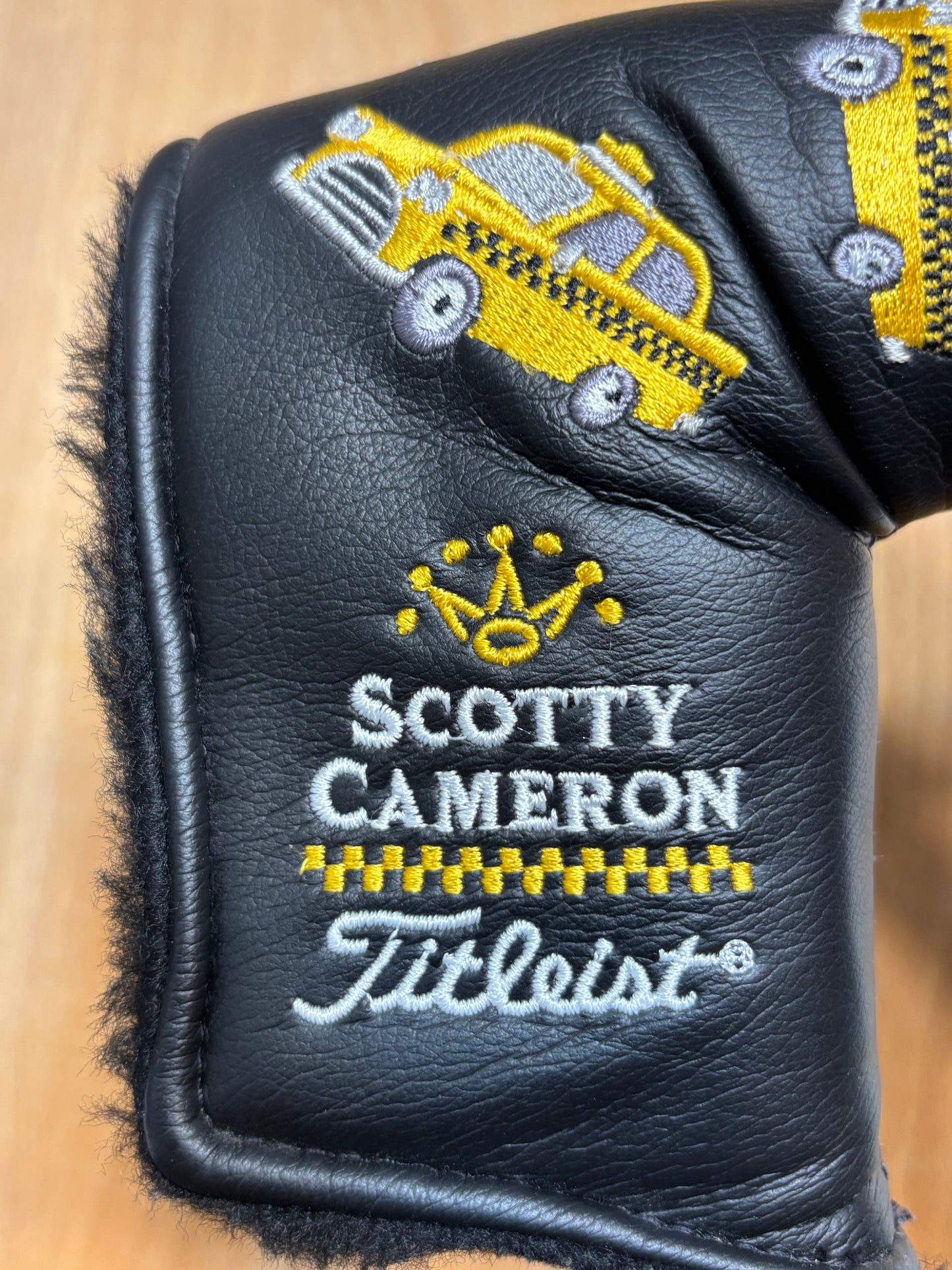 2006 Scotty Cameron US Golf Championship/Taxis Headcover