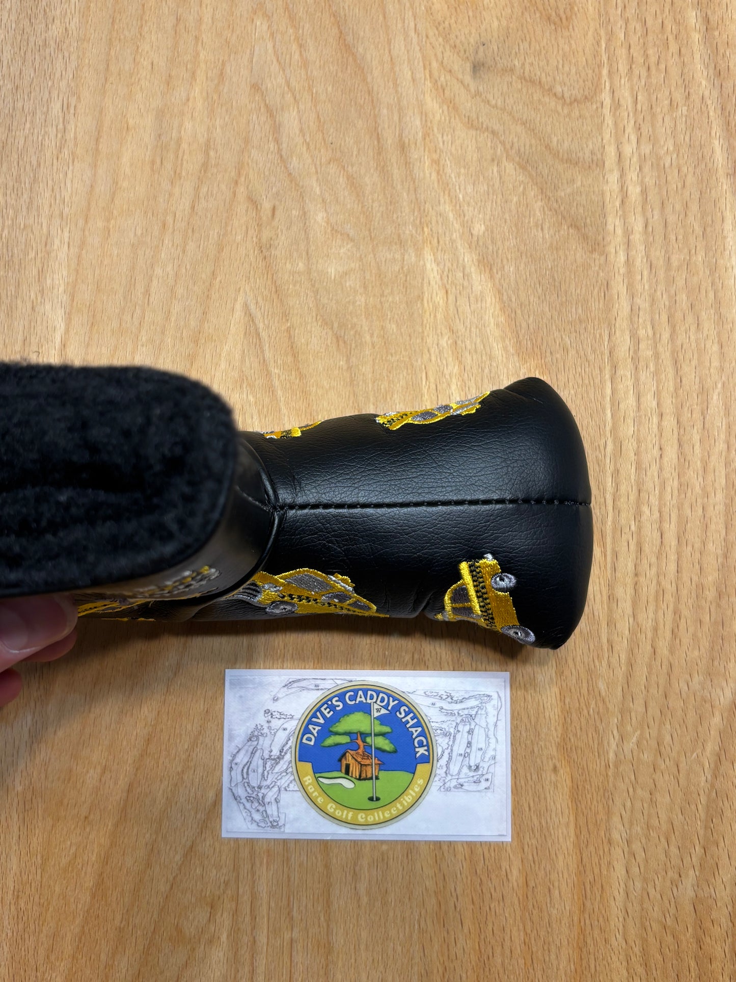 2006 Scotty Cameron US Golf Championship/Taxis Headcover