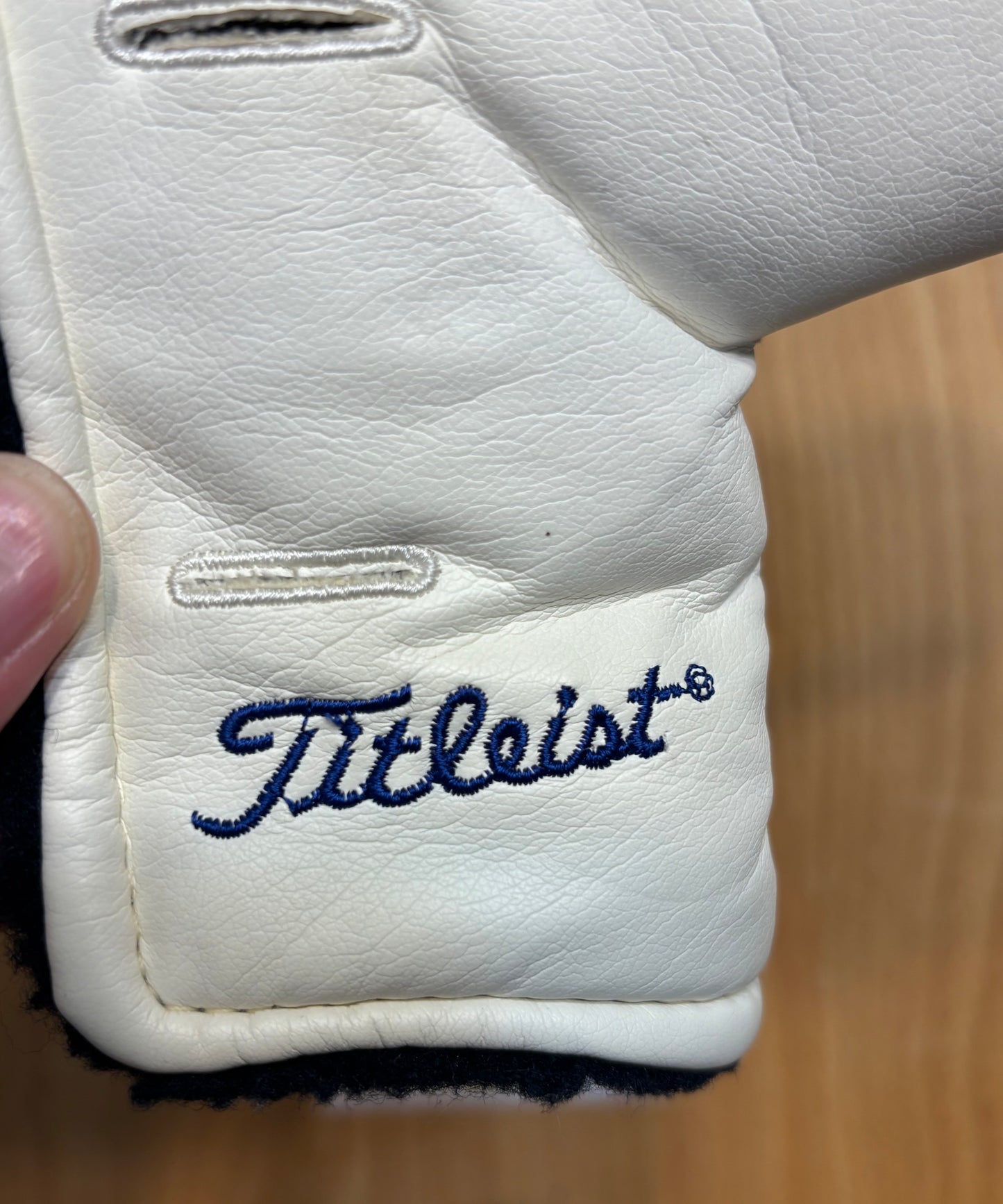 2002 Scotty Cameron 9/11 USA Flag White Headcover