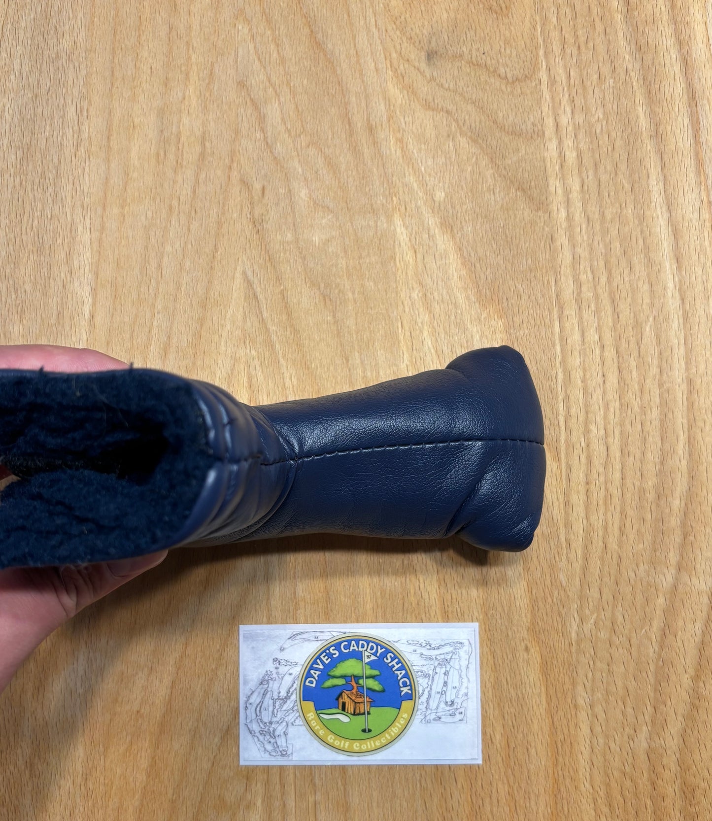 2002 Scotty Cameron 9/11 USA Flag Navy Headcover