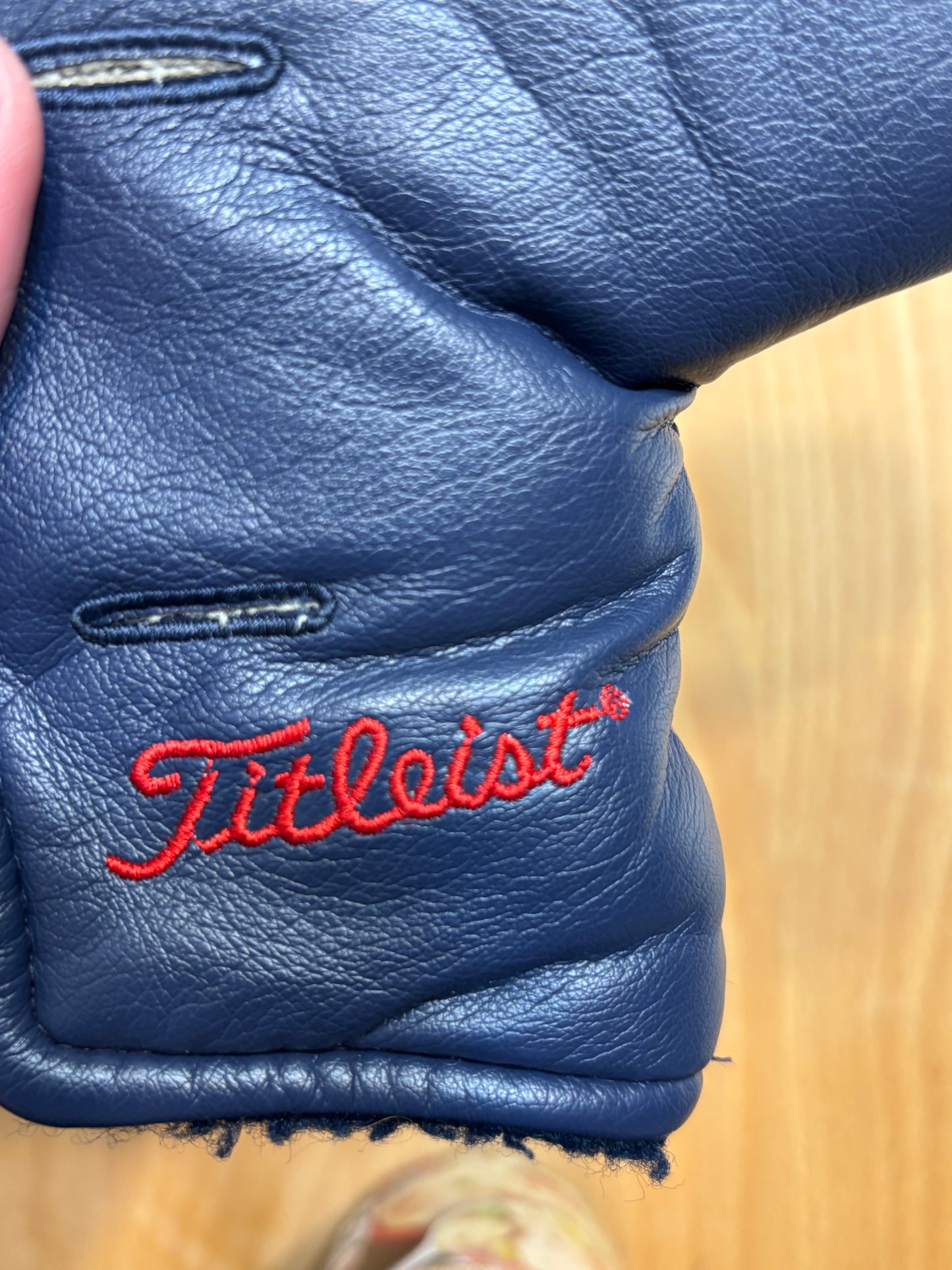 2002 Scotty Cameron 9/11 USA Flag Navy Headcover