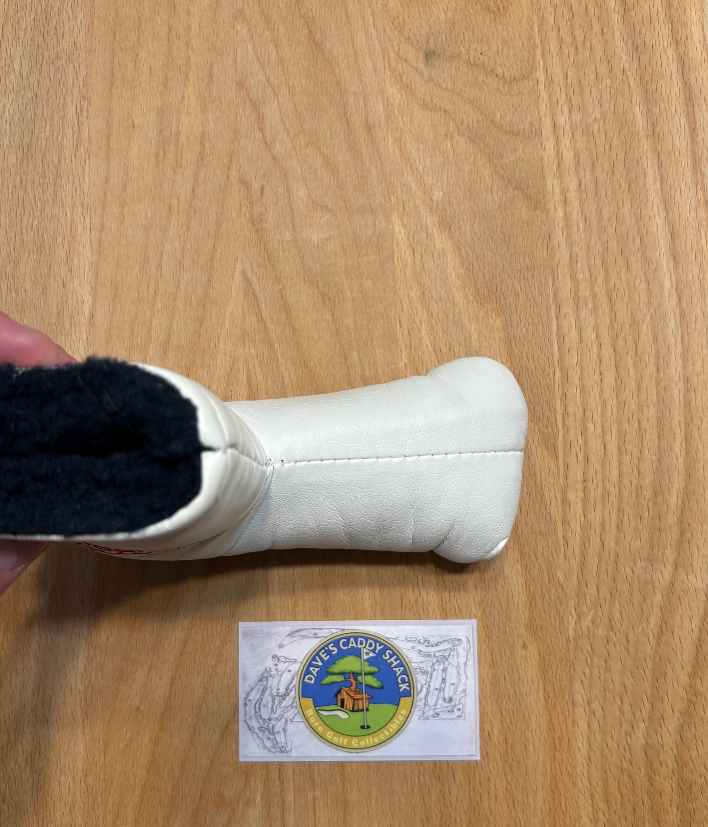 2002 Scotty Cameron 9/11 USA Flag White Headcover