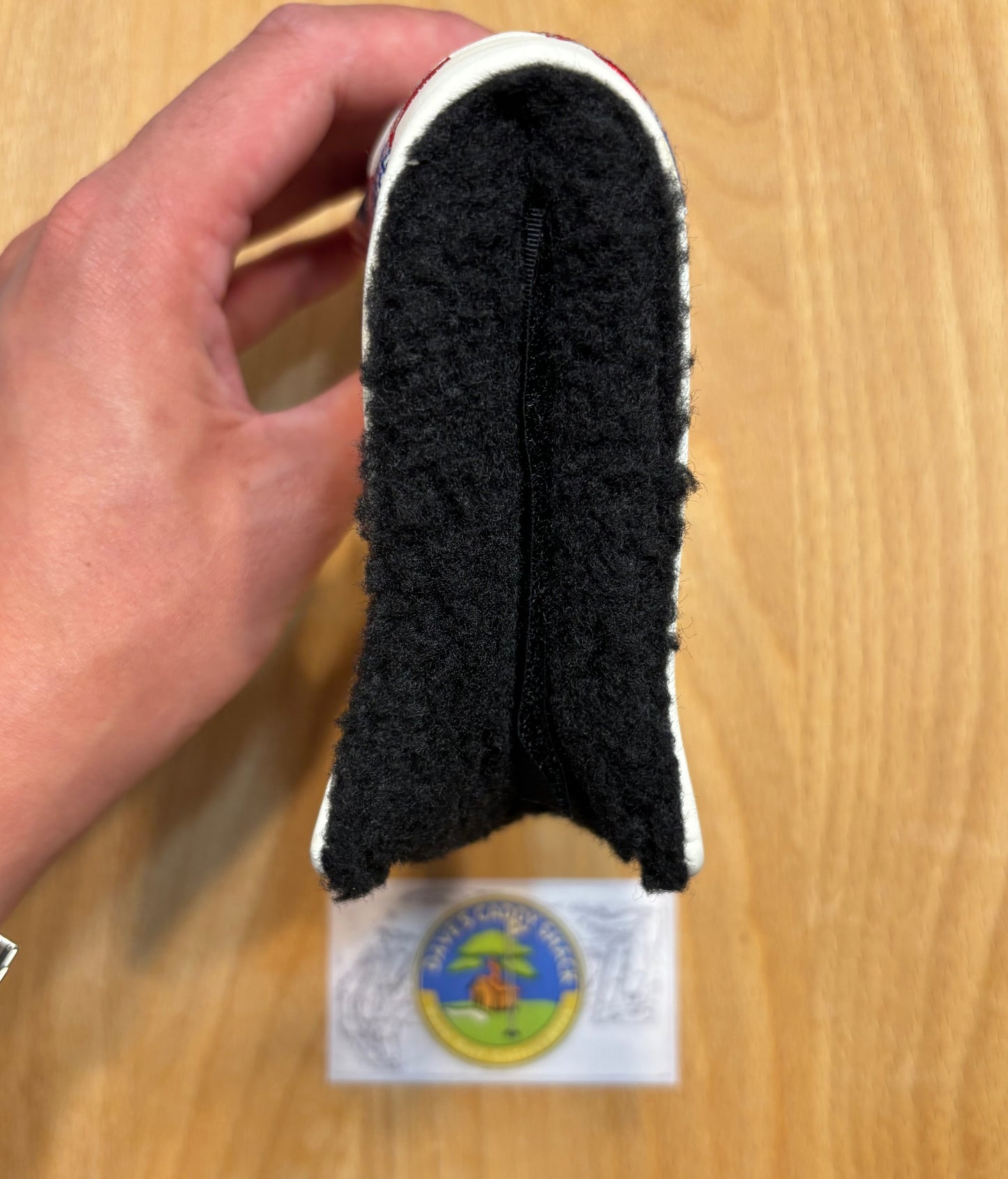 2002 Scotty Cameron Ryder Cup Team USA Headcover