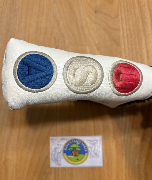 2008 Scotty Cameron Ryder Cup Team USA Headcover