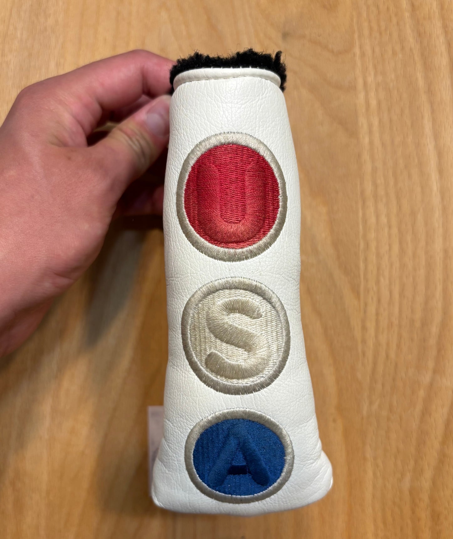 2008 Scotty Cameron Ryder Cup Team USA Headcover