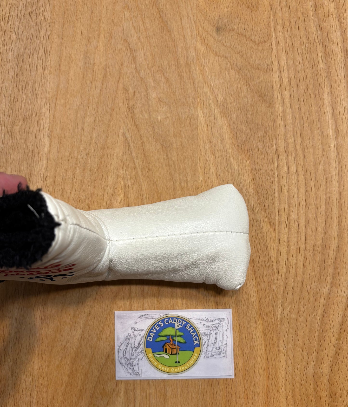 2008 Scotty Cameron Ryder Cup Team USA Headcover