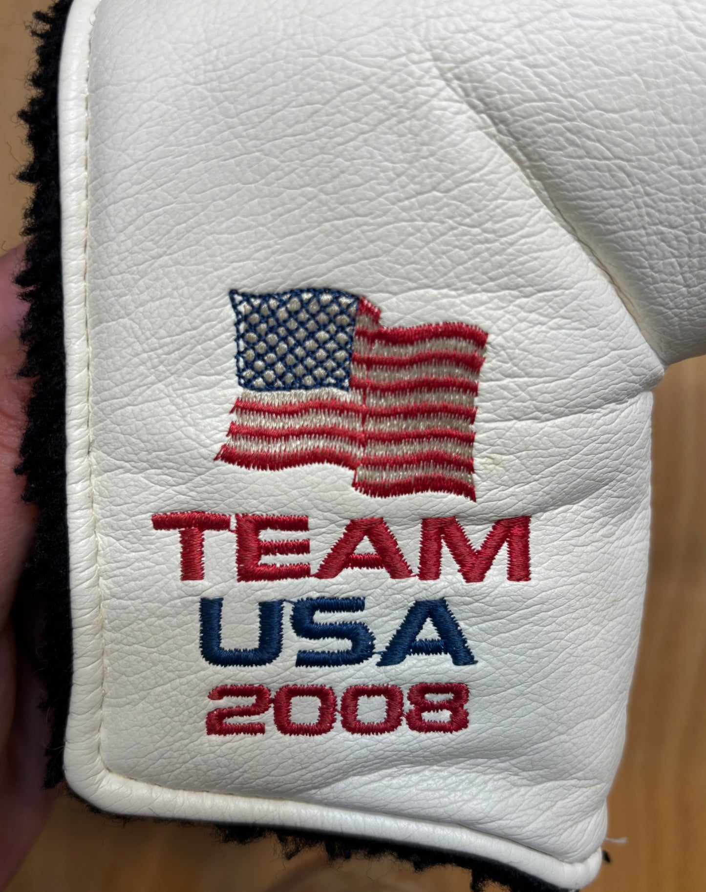 2008 Scotty Cameron Ryder Cup Team USA Headcover
