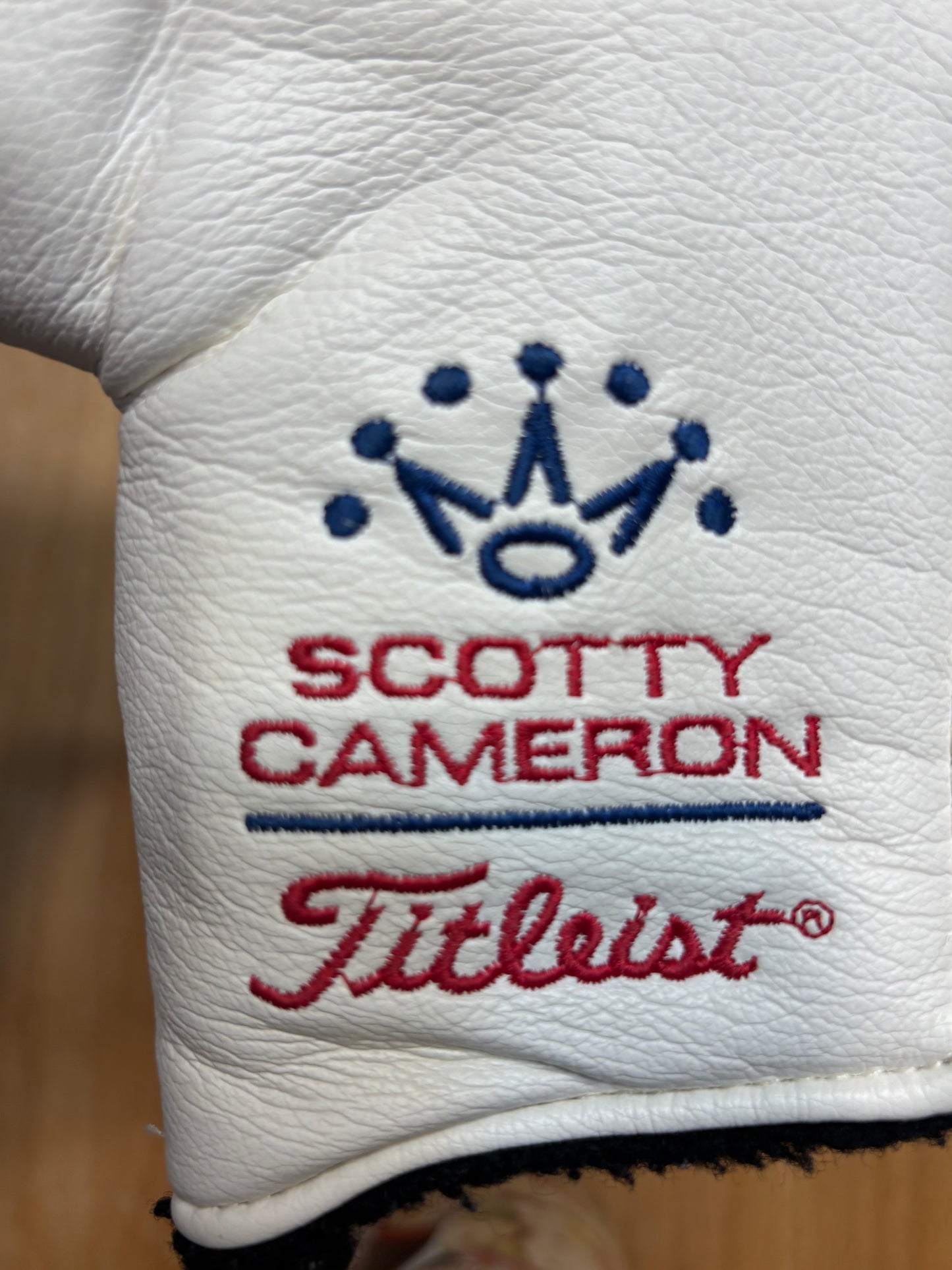 2008 Scotty Cameron Ryder Cup Team USA Headcover