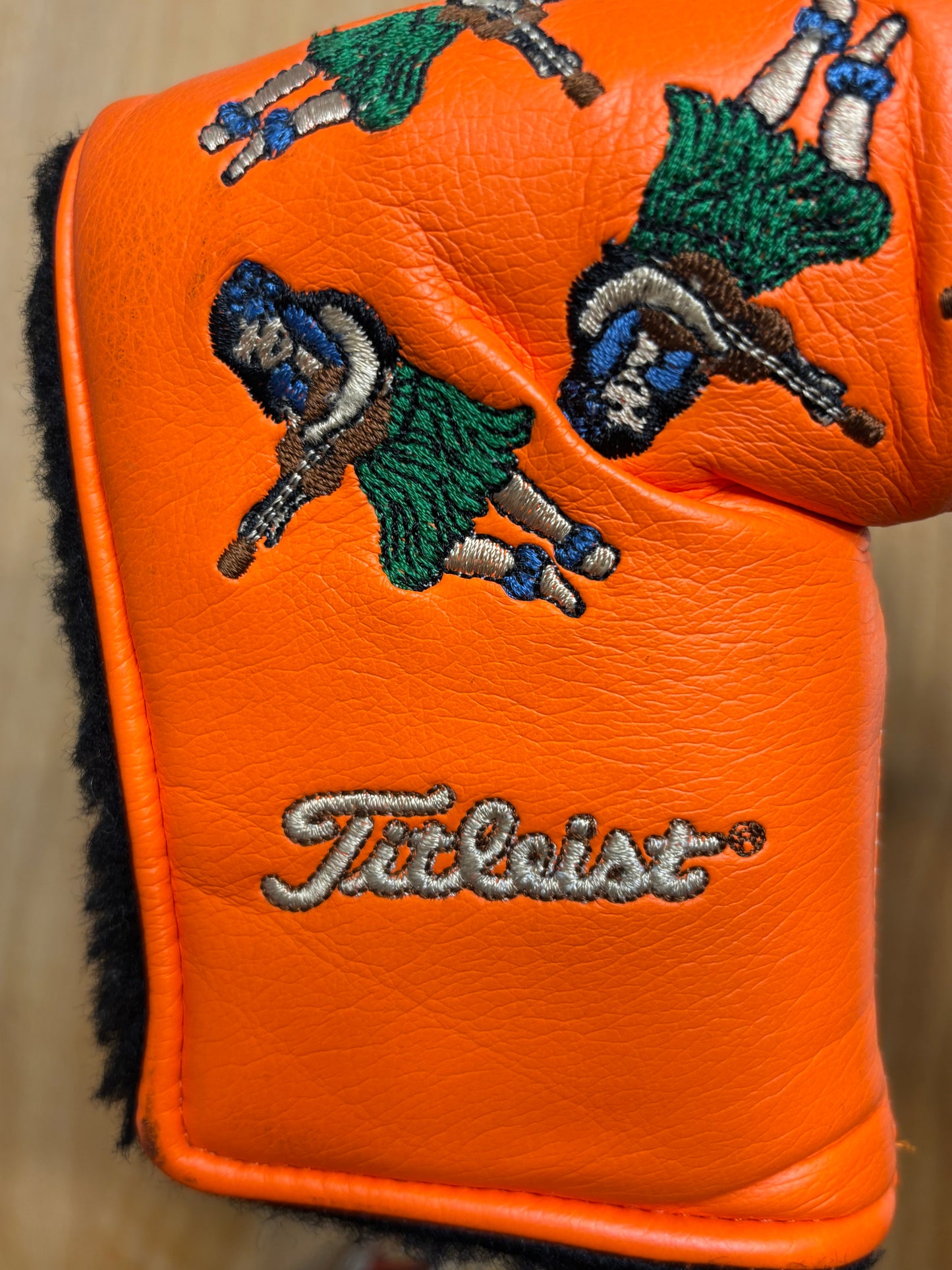 2006 Scotty Cameron Hawaii Hula Girl Orange