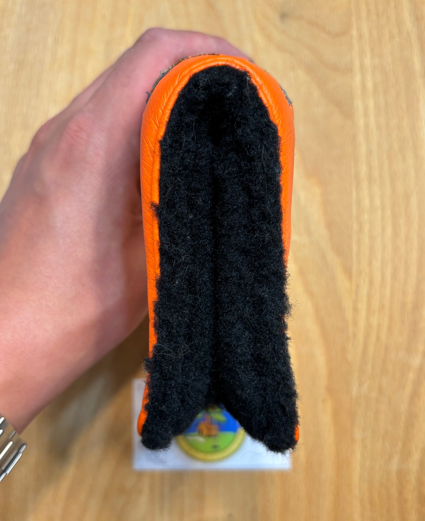 2006 Scotty Cameron Hawaii Hula Girl Orange