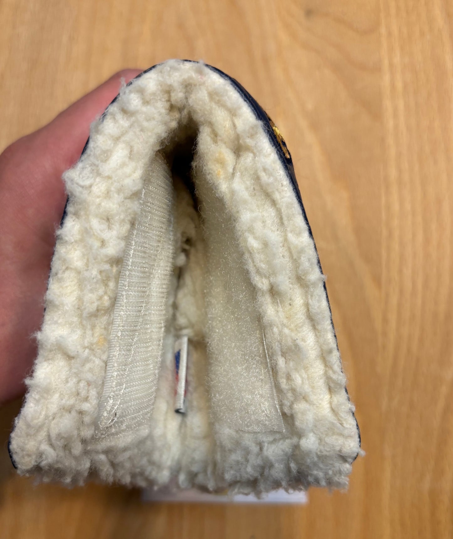 2010 Scotty Cameron Scotland SC Monogam Quilted Blue Headcover