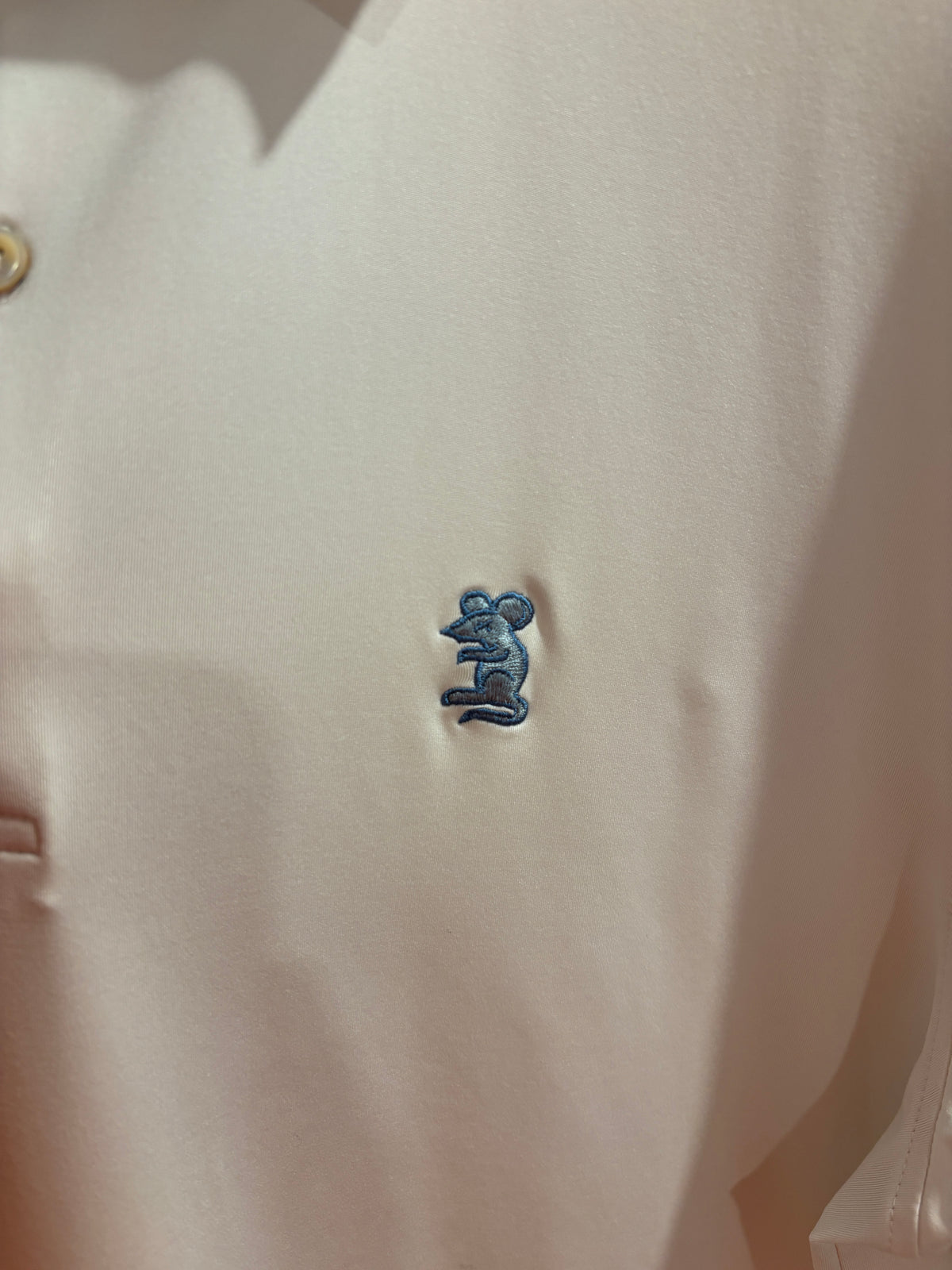 Scotty Cameron Peter Millar Tour Rat Polo Shirt White